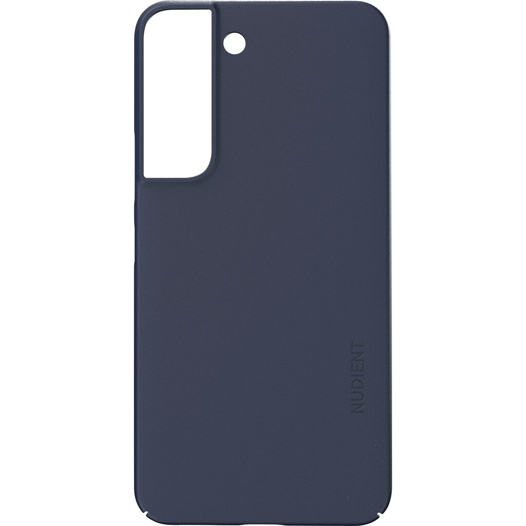 Nudient Smartphone-Hülle »Thin Case«, Samsung Galaxy S22, 15,5 cm (6,1 Zoll)