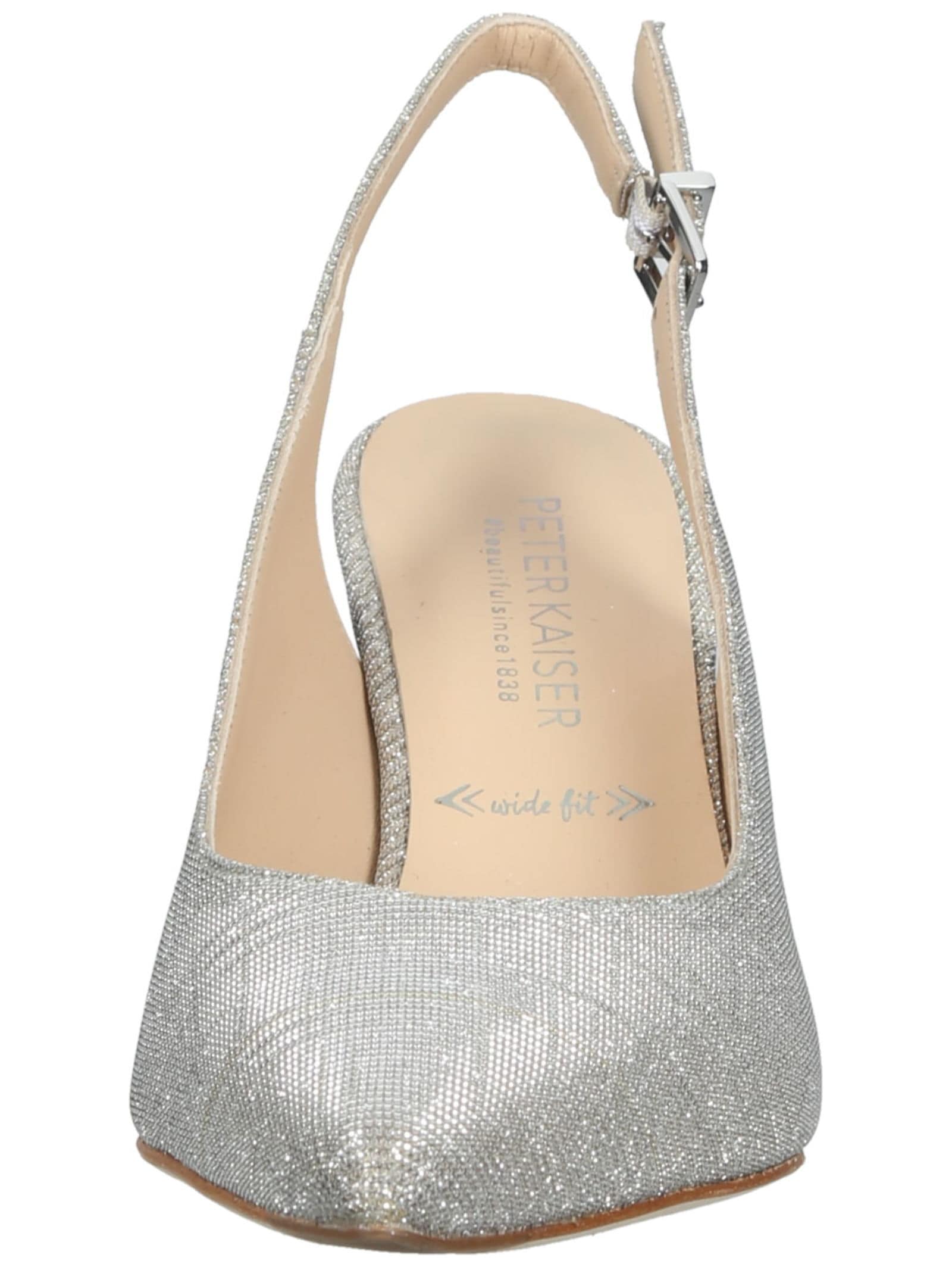 Peter Kaiser High-Heel-Pumps »Peter Kaiser Pumps Leder/Textil«