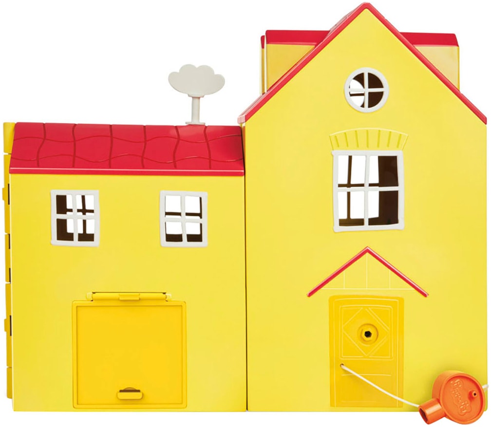 Hasbro Puppenhaus »Peppa Pig - Peppas großes Haus«