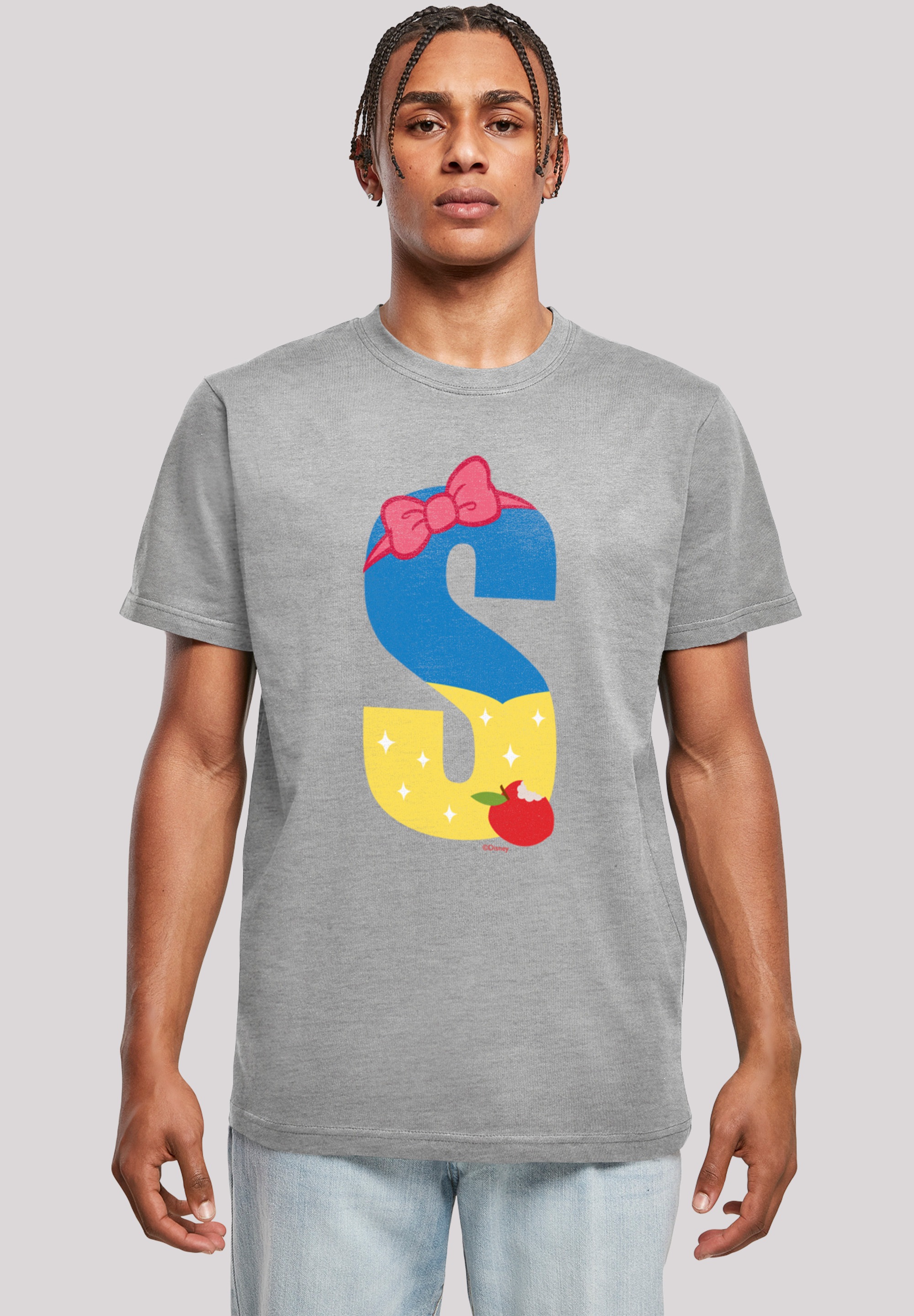 Thumbnail - F4NT4STIC Kurzarmshirt "F4NT4STIC Herren", (1 tlg.)