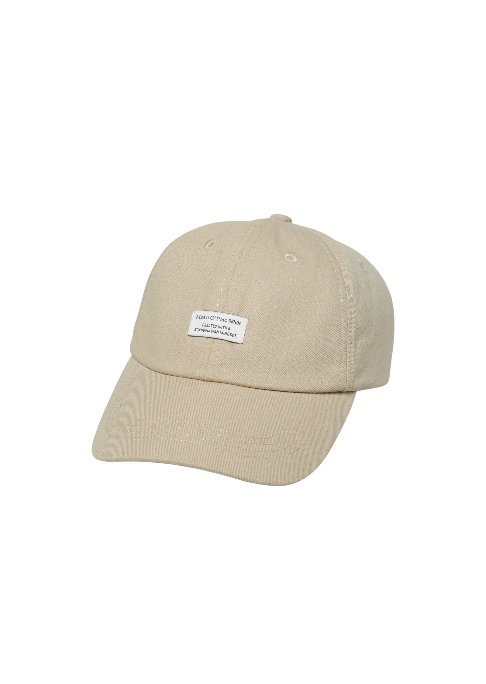 Marc OPolo DENIM Baseball Cap "aus Organic Cotton-Twill"