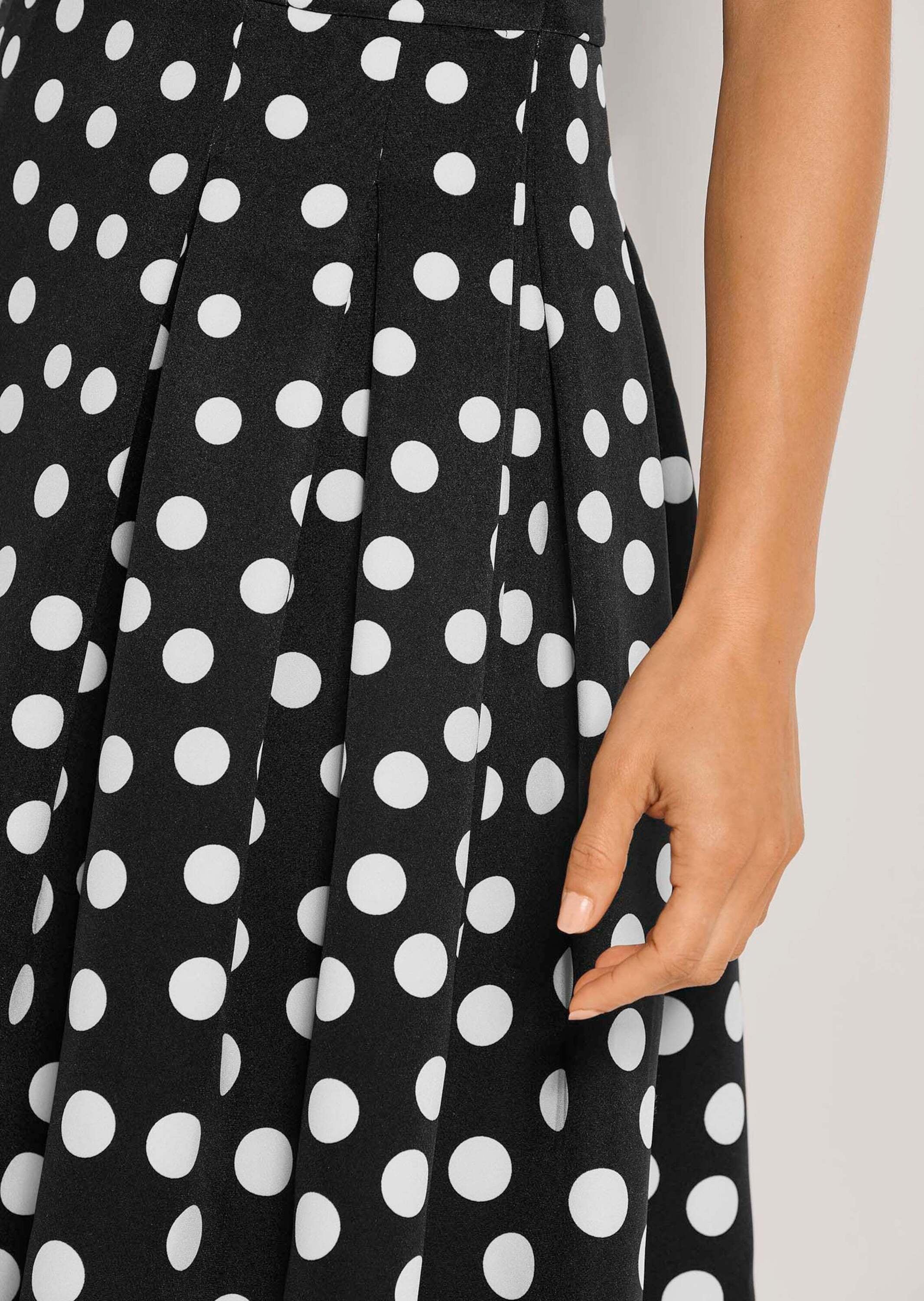 MADELEINE Sommerkleid »Kleid Tupfenkleid«
