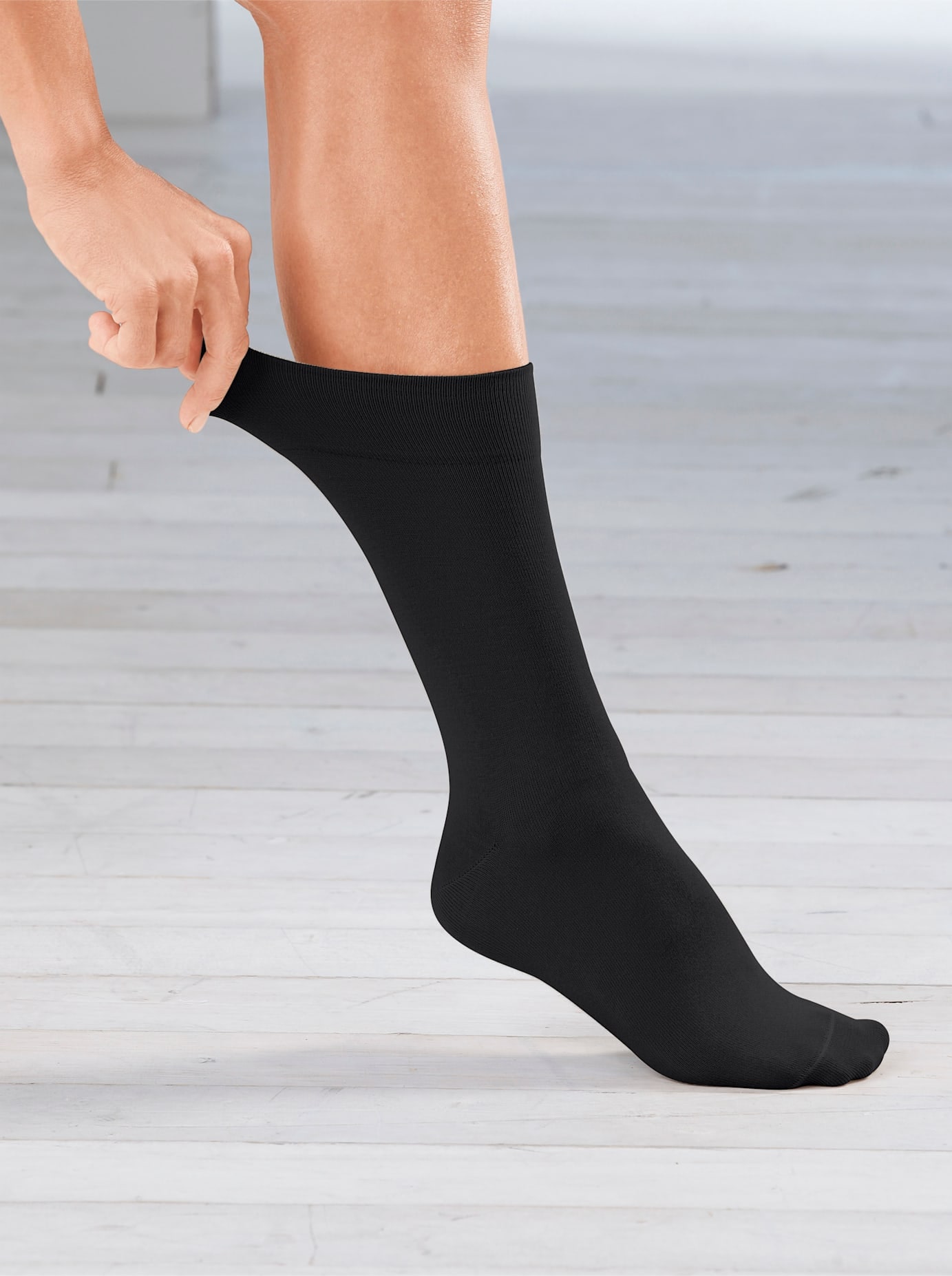 Rogo Socken, (2 Paar)