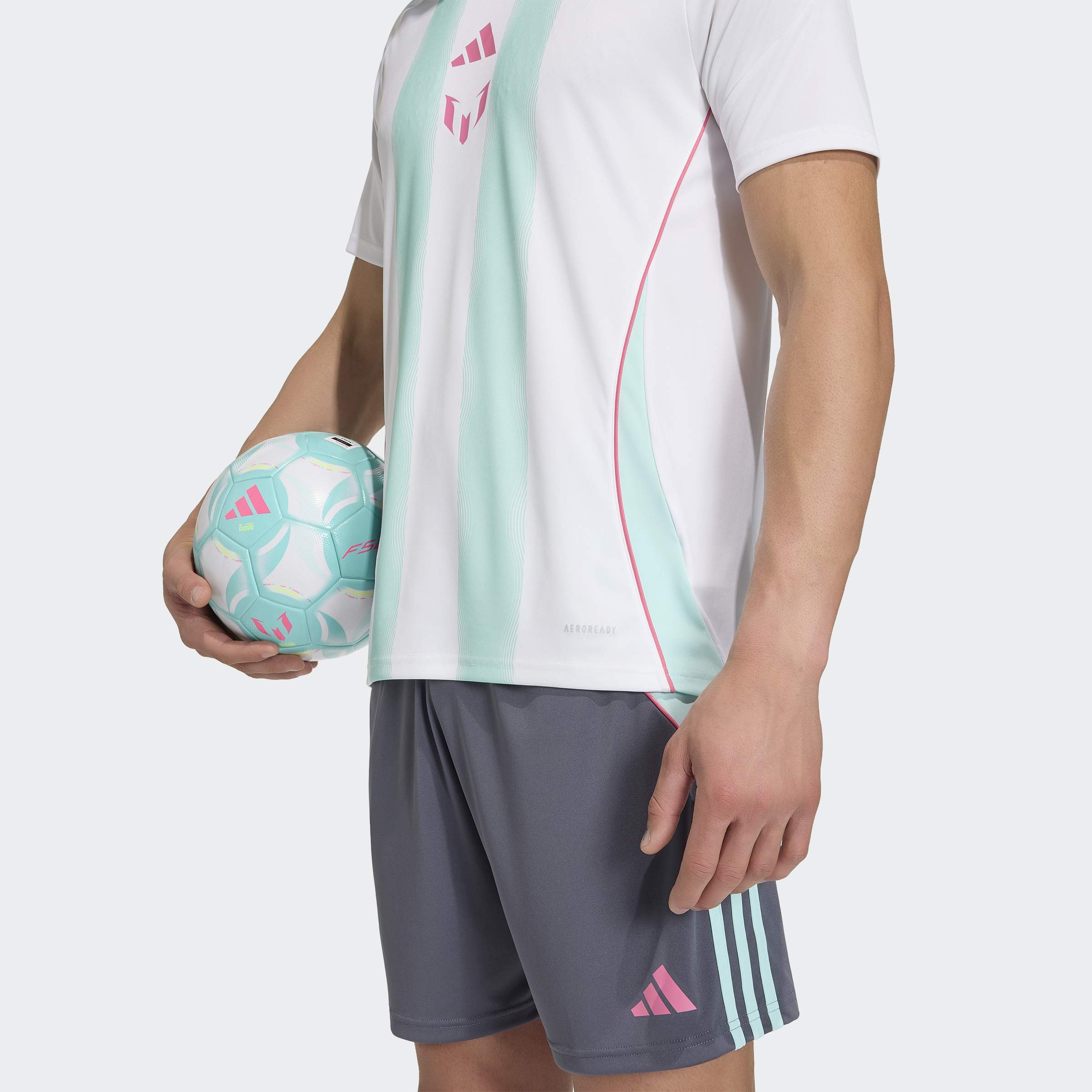 Thumbnail - adidas Performance Fußballtrikot "MESSI TRAININGSTRIKOT"