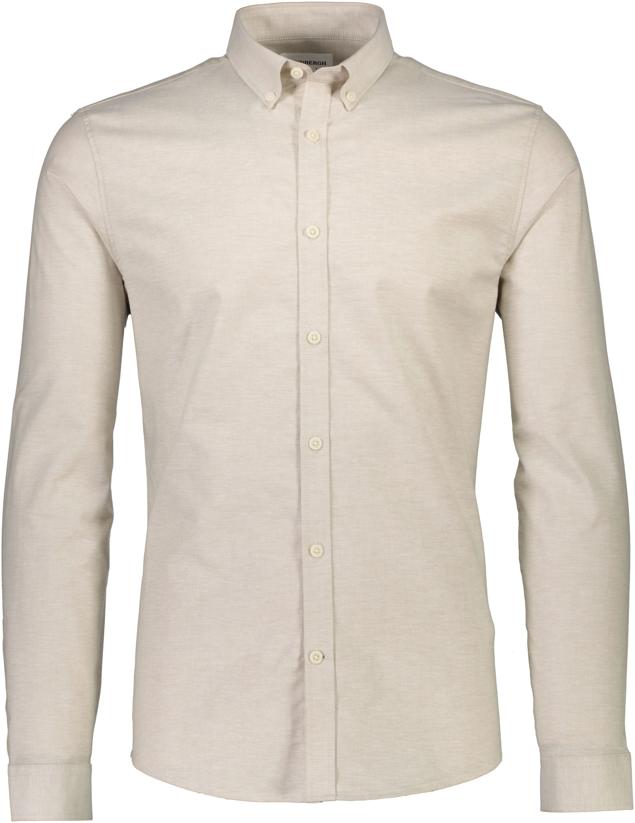 LINDBERGH Businesshemd, mit Button-down-Kragen