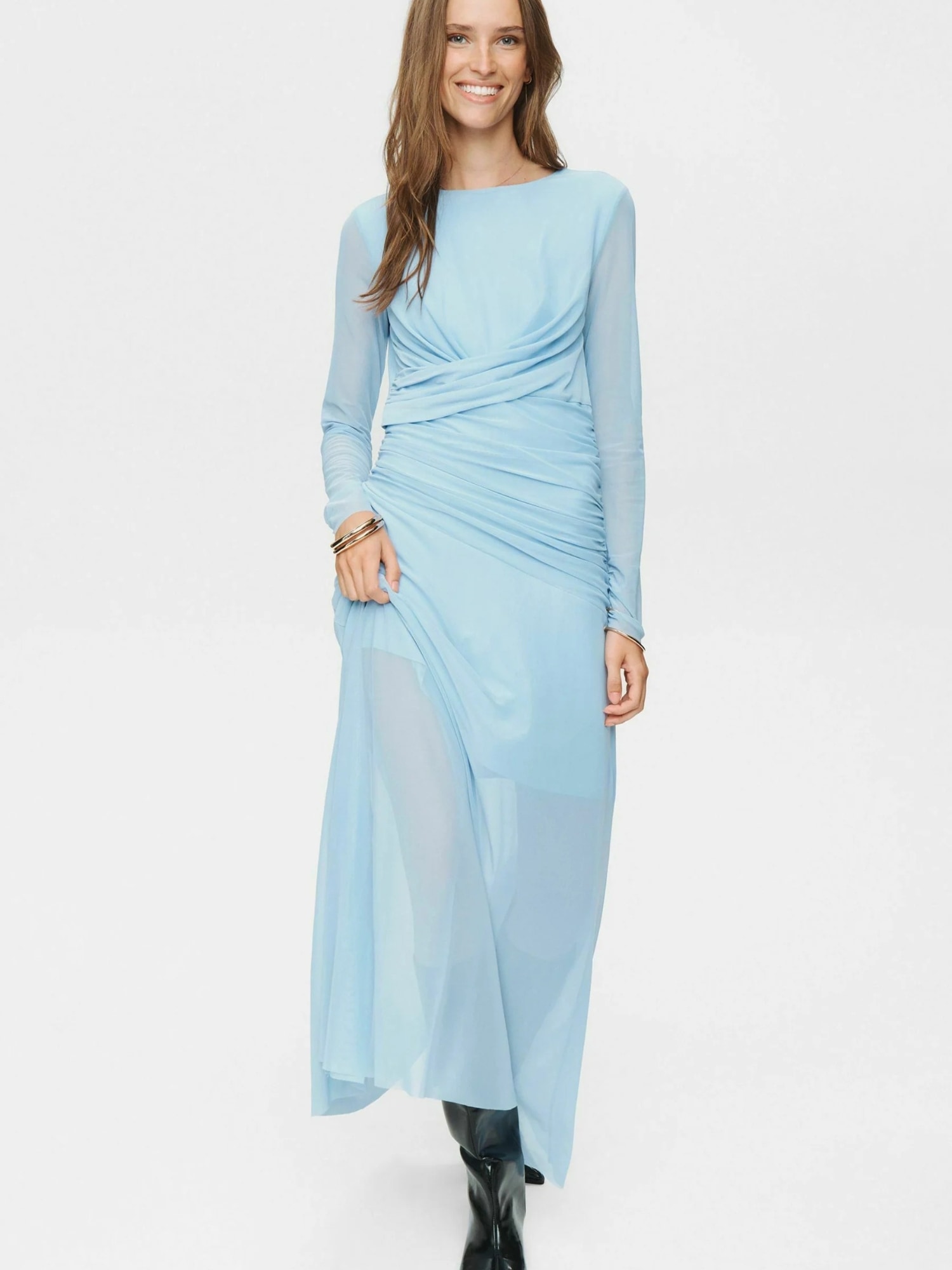 nümph Jerseykleid »Nümph DRESS NUCIRRI«