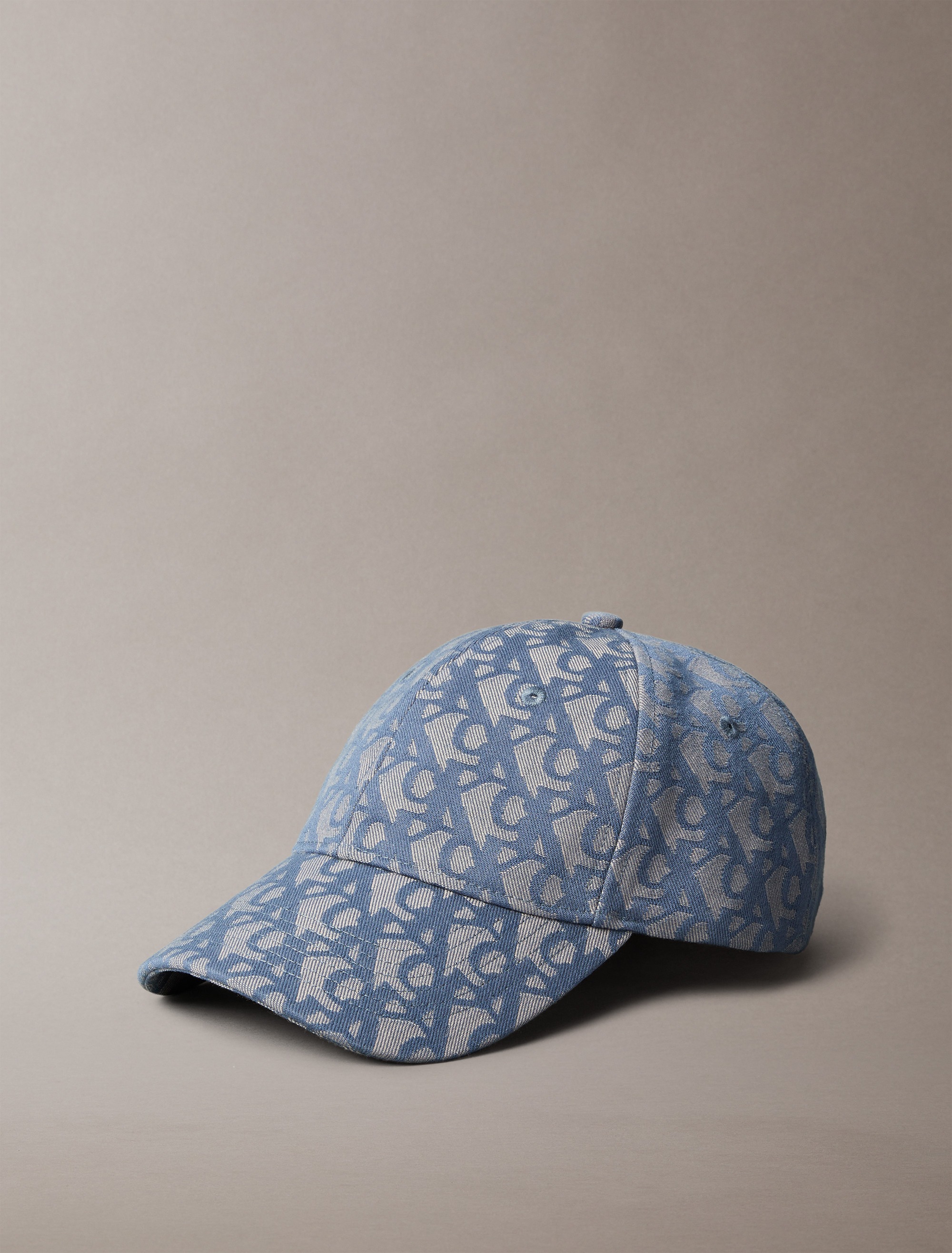 Calvin Klein Jeans Baseball Cap »LOGO JACQUARD CAP«, mit Logo-Jacquardmuster