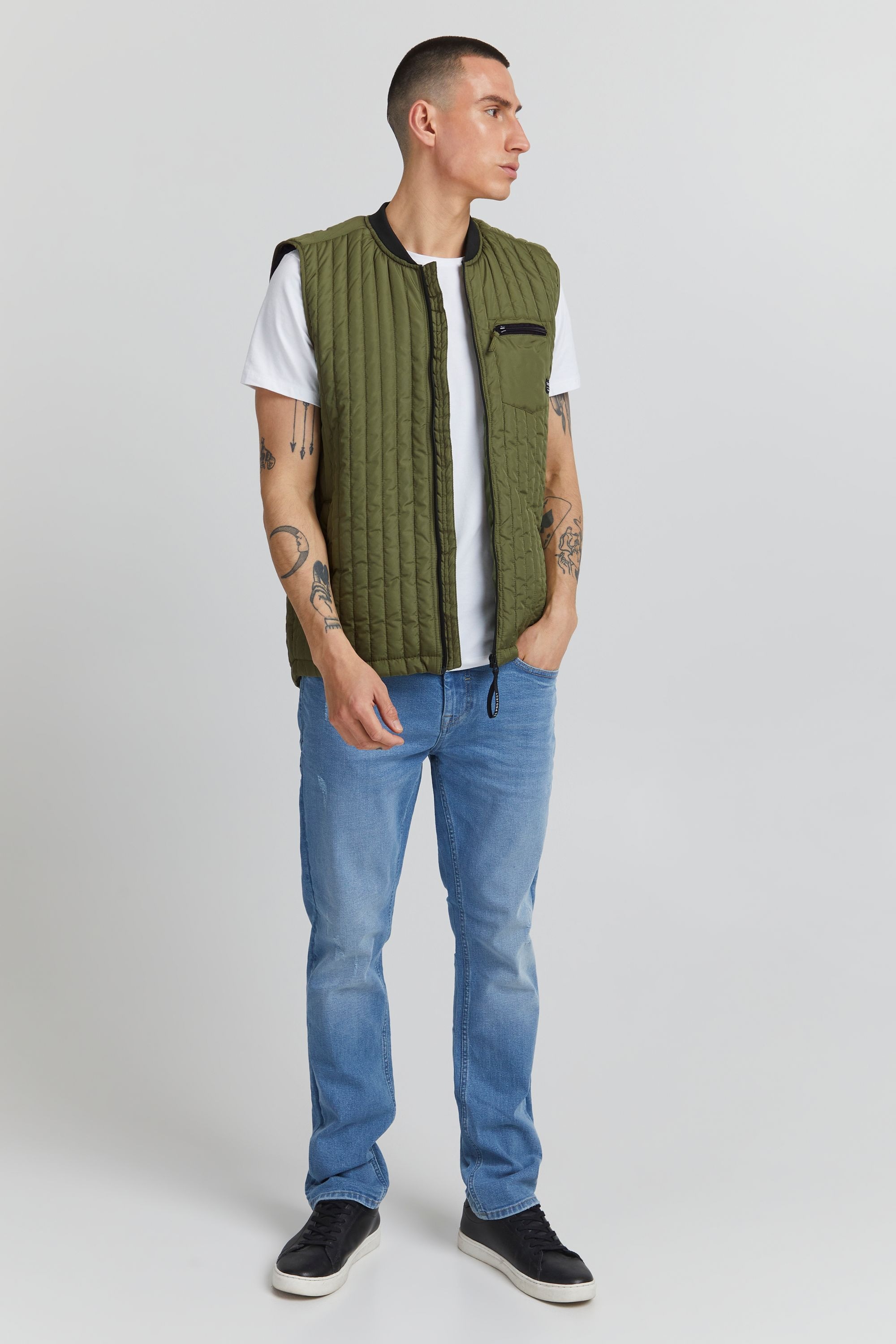 Thumbnail - 11 Project Steppweste "Steppweste PRArne"