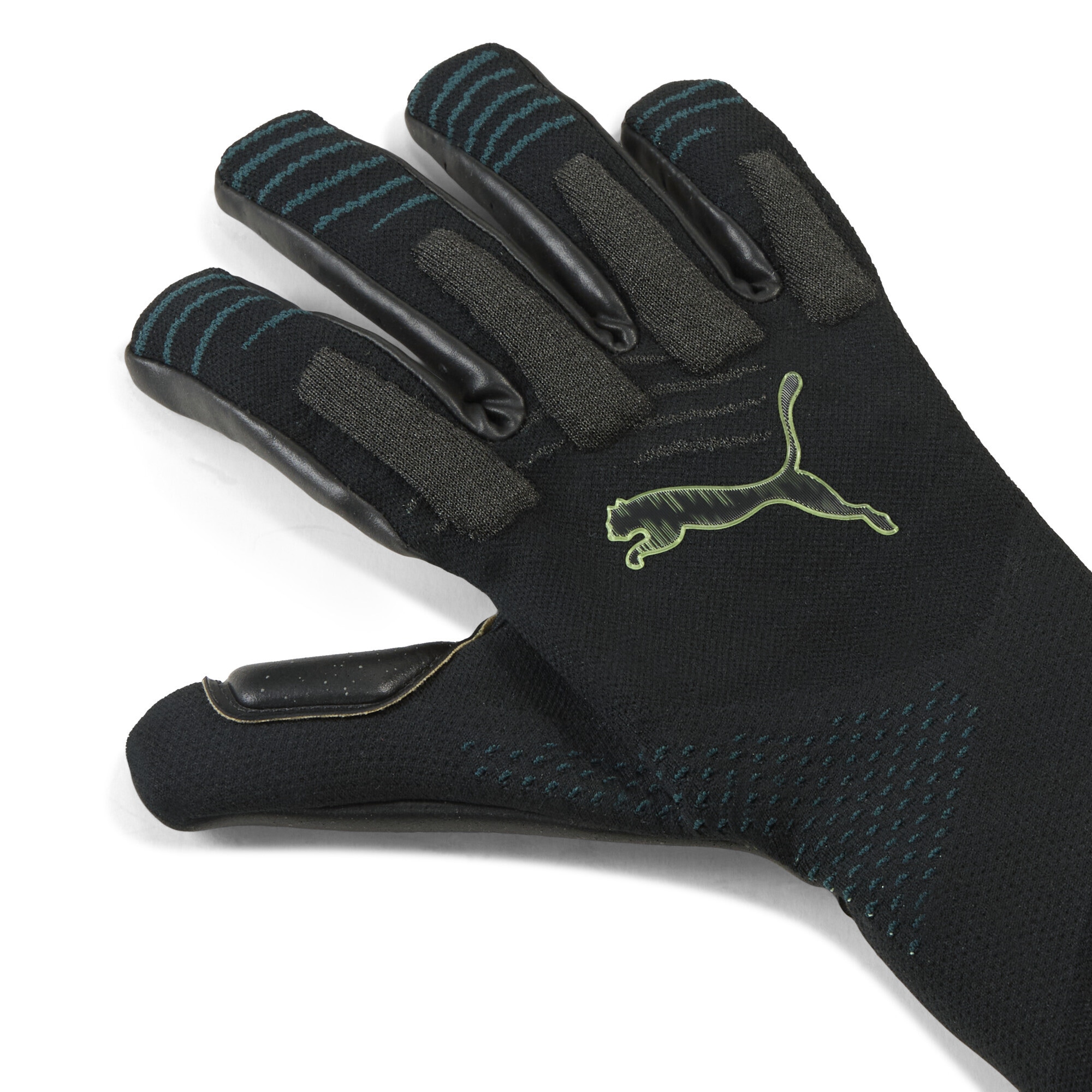 PUMA Torwarthandschuhe »FUTURE Ultimate NC Fußball Torwarthandschuhe Unisex«