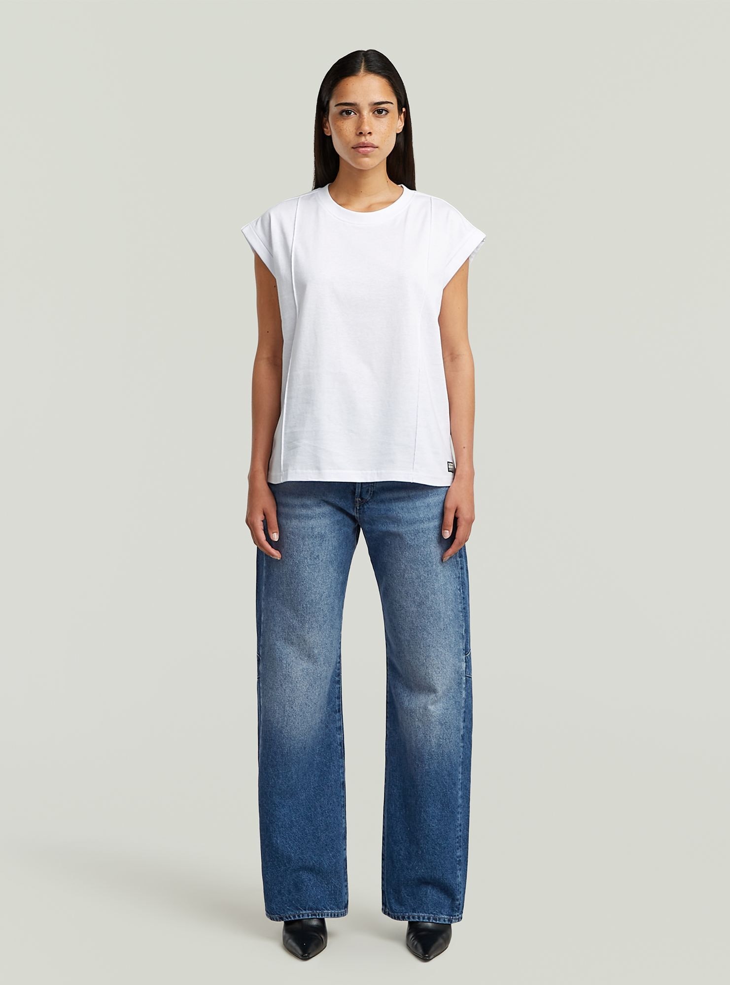 G-STAR Regular-fit-Jeans »Bowey Boyfriend Jeans«