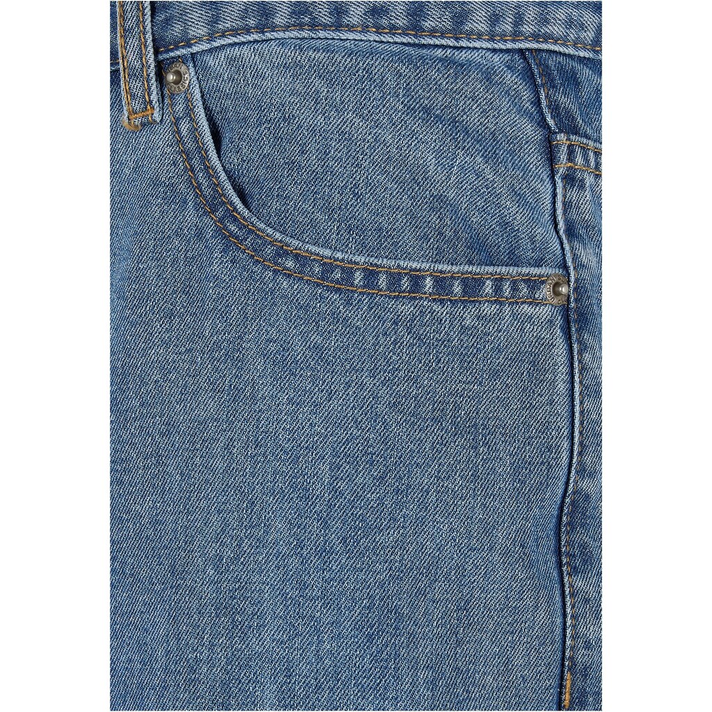 URBAN CLASSICS Bequeme Jeans »Urban Classics Herren 90‘s Jeans«, (1 tlg.)