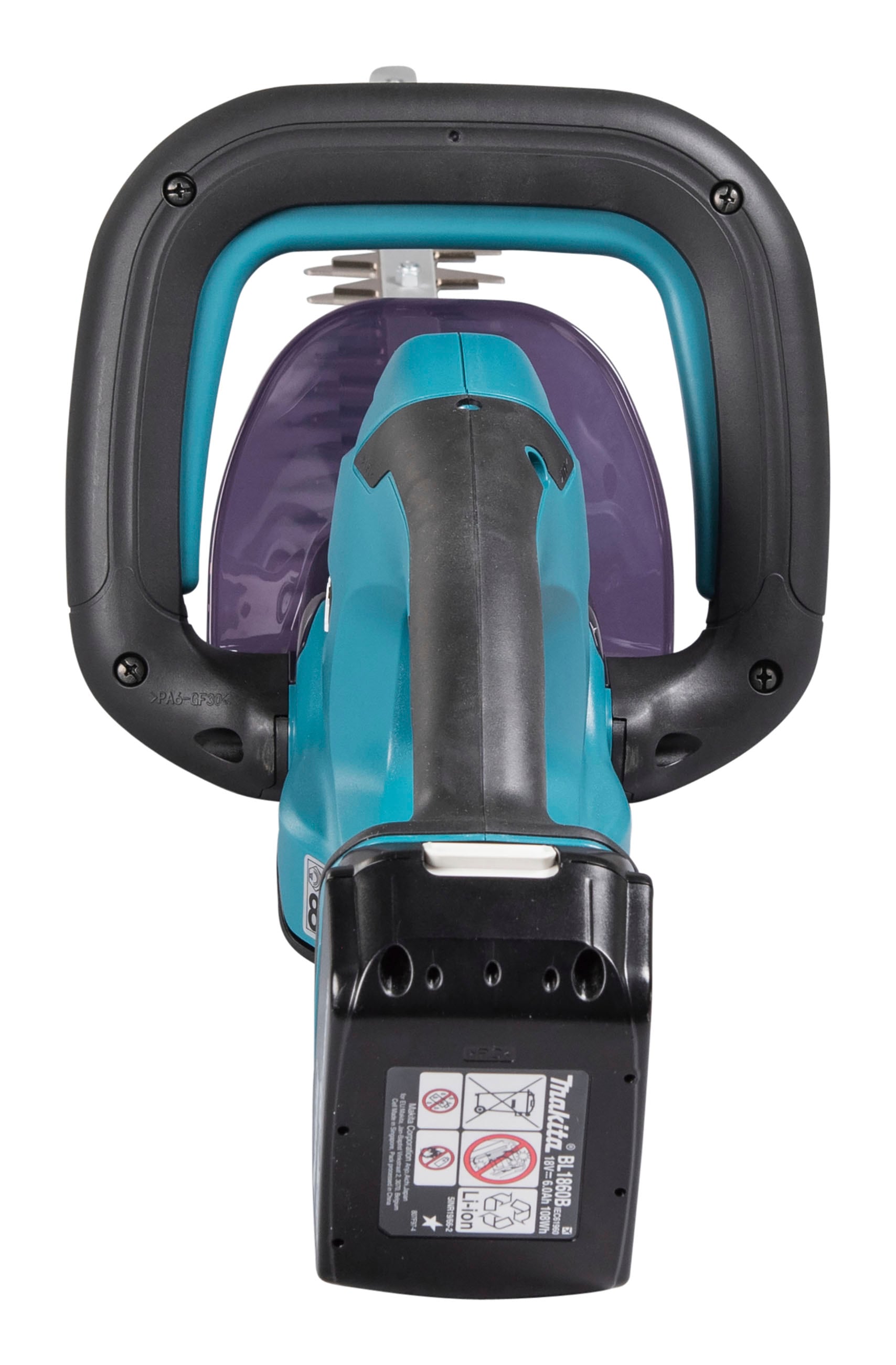 Makita Akku-Heckenschere »Akku-Heckenschere«, ohne Akku und ohne Ladegerät, 50 cm, 15 mm