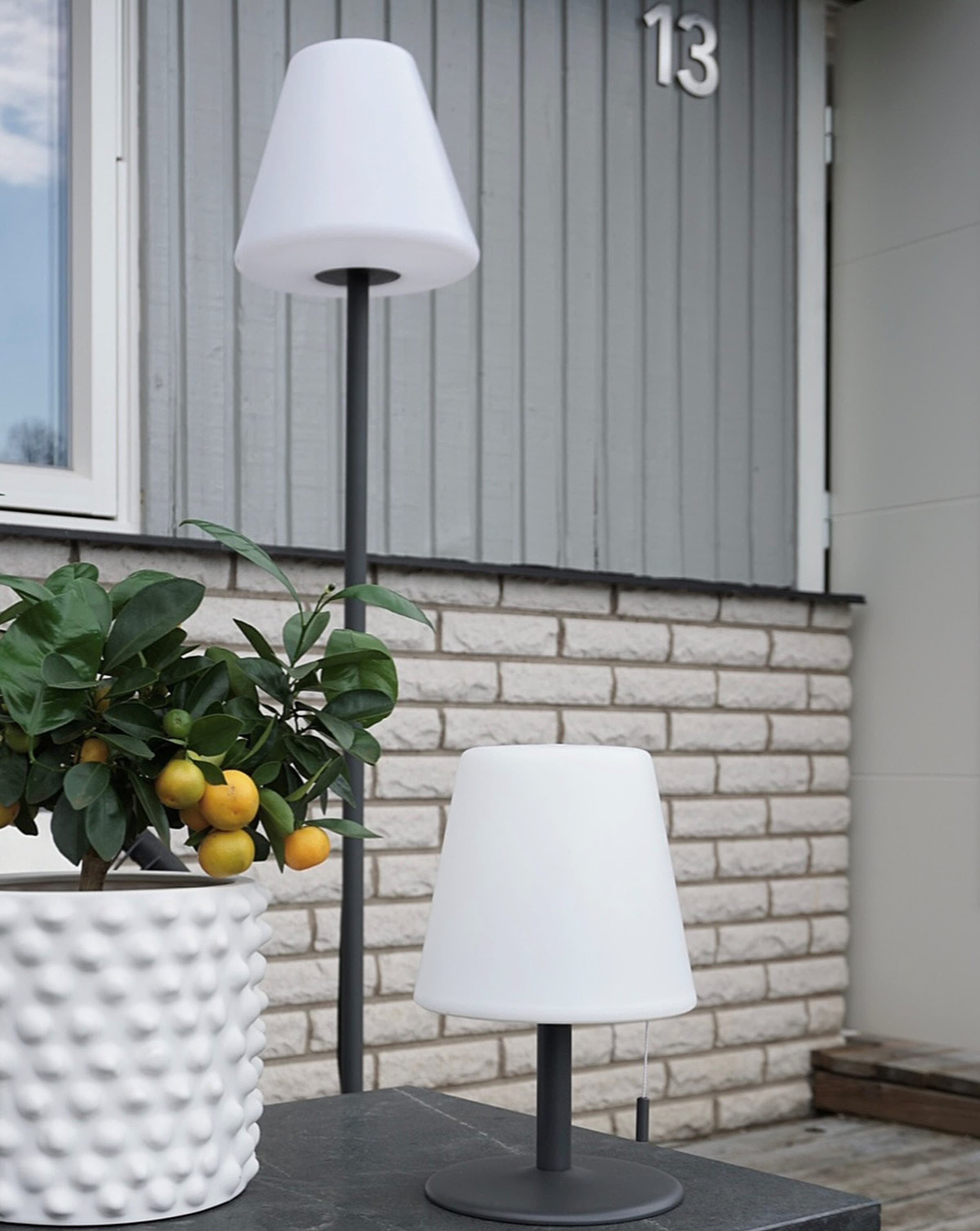 Parforce Traditional Hunting LED Außen-Stehlampe »Stehleuchte Kreta« E27 1 Stk. 150cm Höhe, E27-Fassung, max 25 W, 3 m H05RN-F-Kabel, IP65