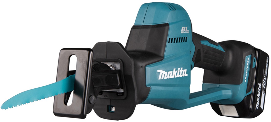 Makita Akku-Reciprosäge »DJR189Z«, LXT 18V • 0-3.100 min-1, ohne Akku und Ladegerät