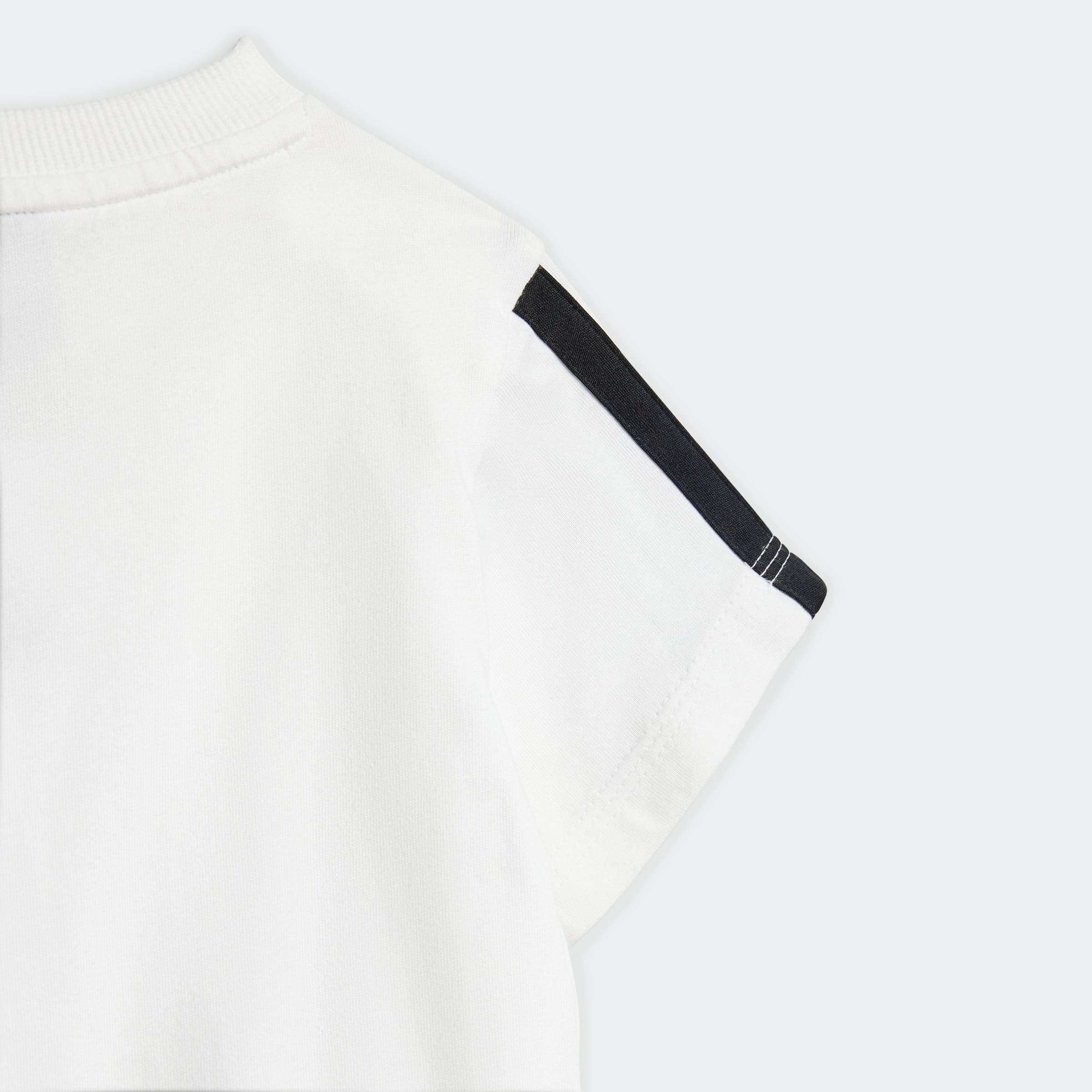 adidas Sportswear Trainingsanzug »I 3S T-SET 160«, (2 tlg.)