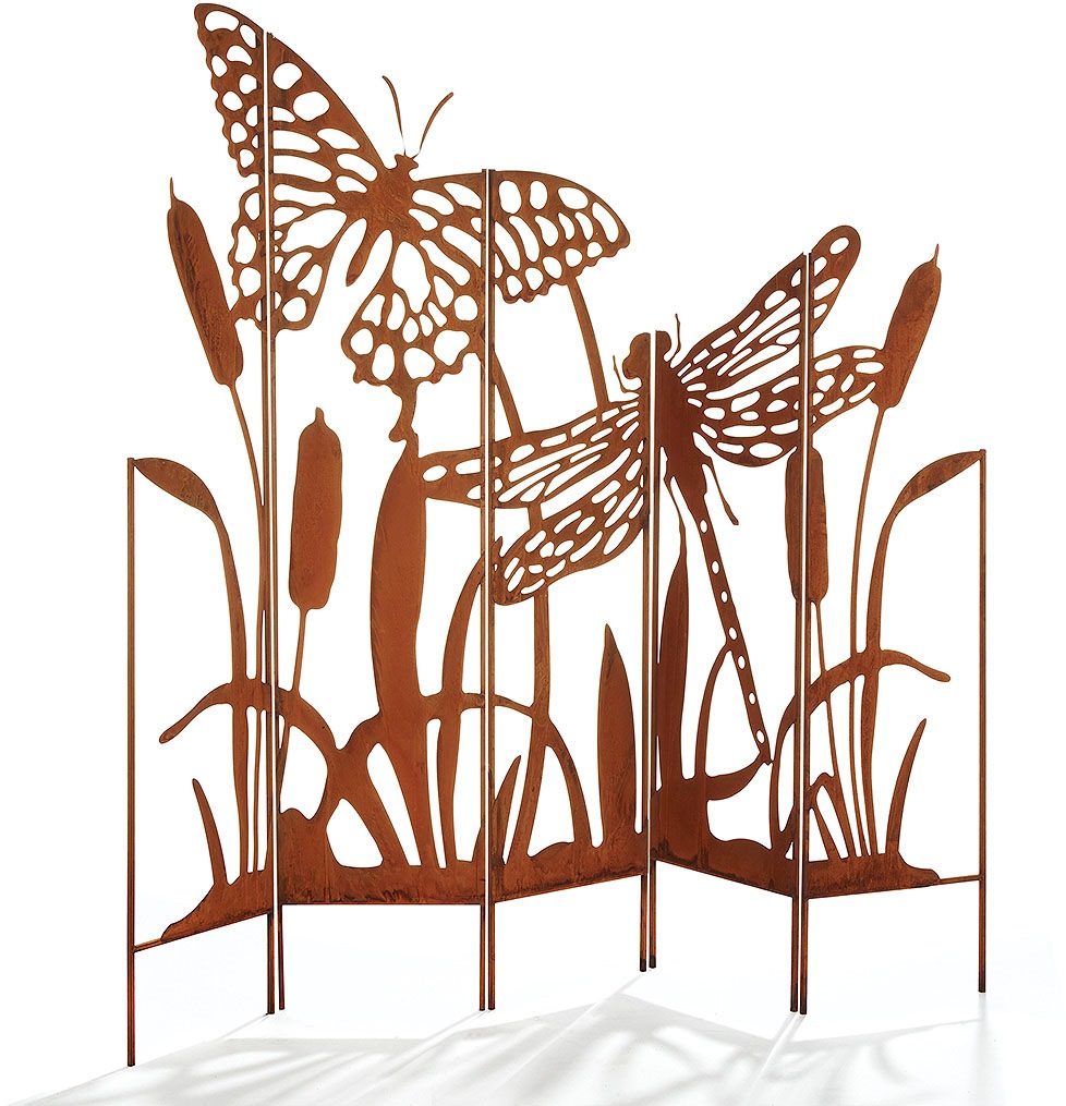 locker Gartenstecker "76045-06" günstig online kaufen