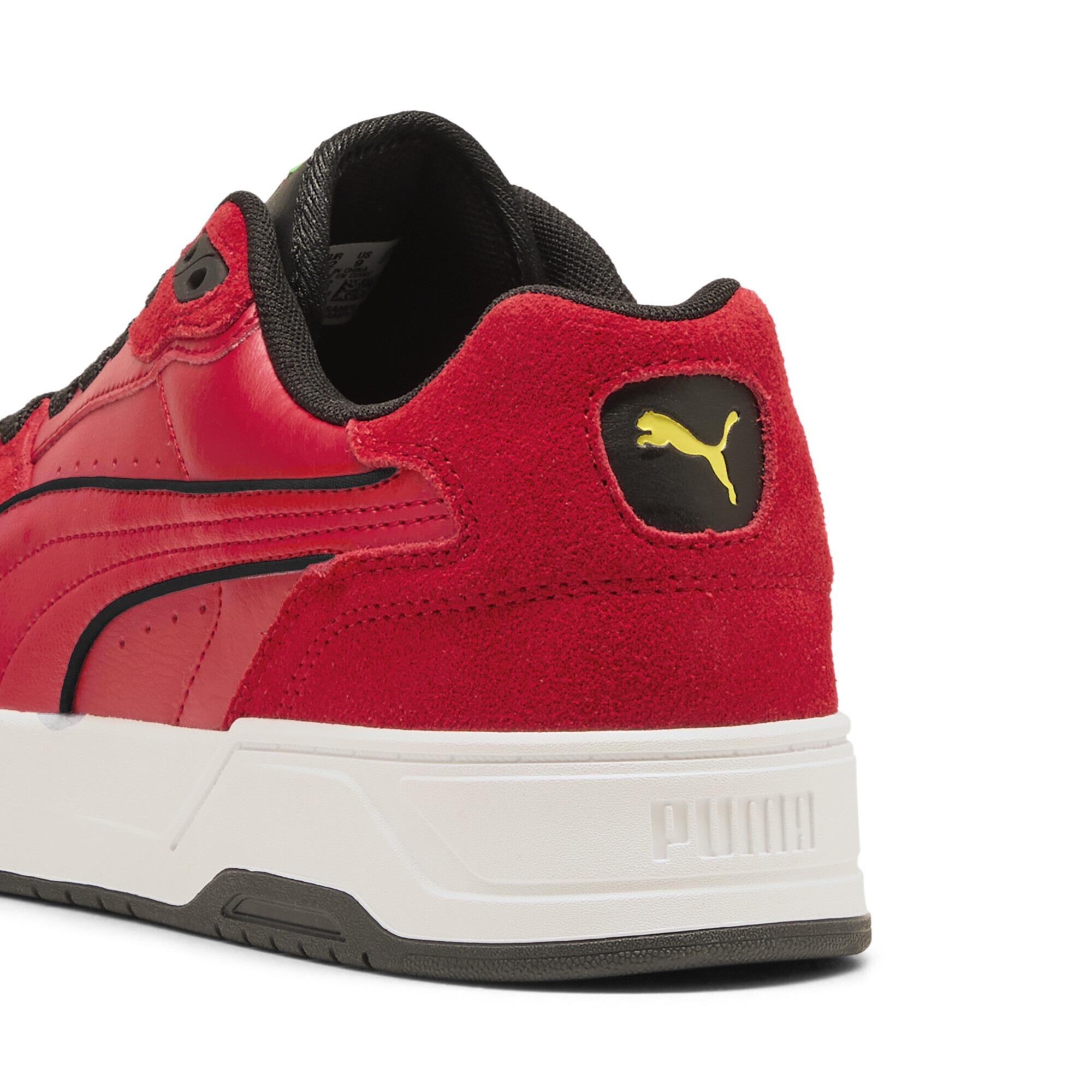 PUMA Sneaker "Scuderia Ferrari RBD Break Low Sneakers Erwachsene" günstig online kaufen