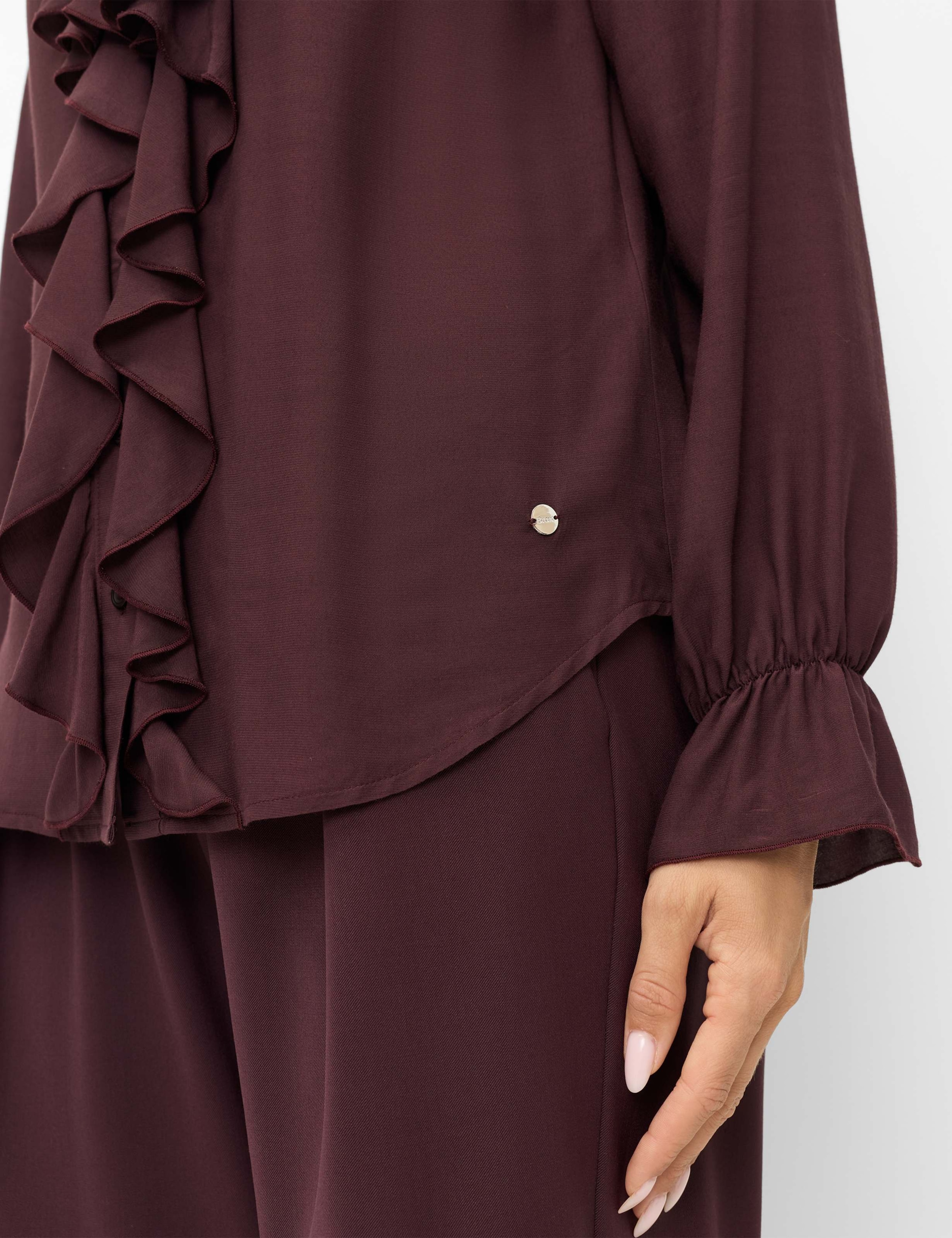 Brax Klassische Bluse »Style VIVE«