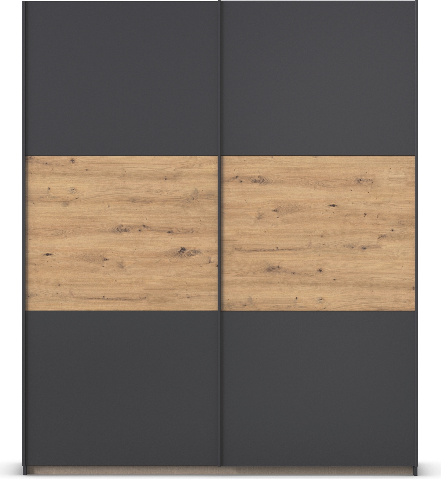 rauch Schwebetürenschrank »Kleiderschrank Schrank Garderobe Garderobenschrank Wäscheschrank NEO«, (in 3 verschiedenen Ausstattungen BASIC/CLASSIC/PREMIUM), mit großzügigem Stauraum und vielfältigen Farbkombinationen