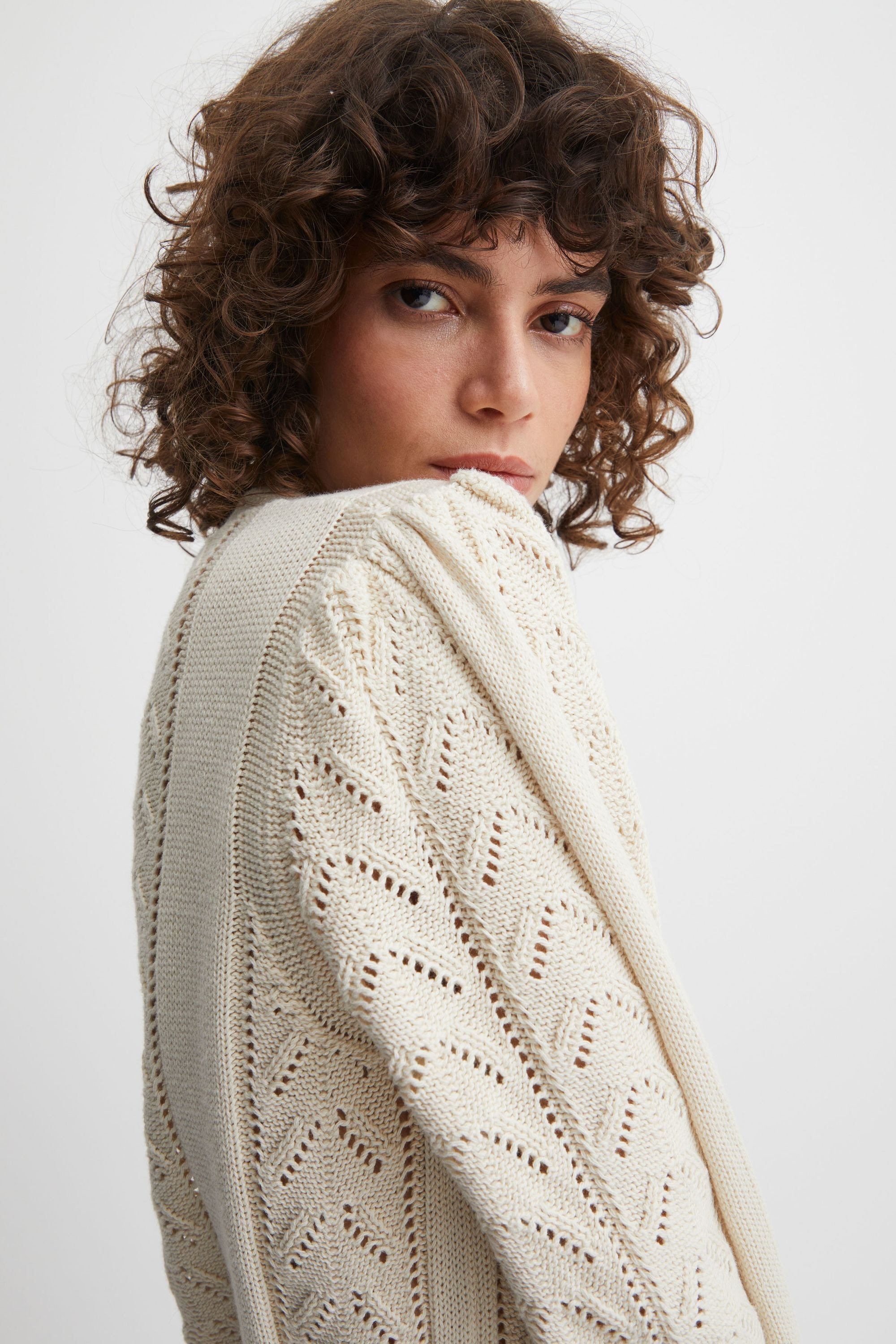 ATELIER RÊVE Strickjacke »Strickjacke IRGertrude«