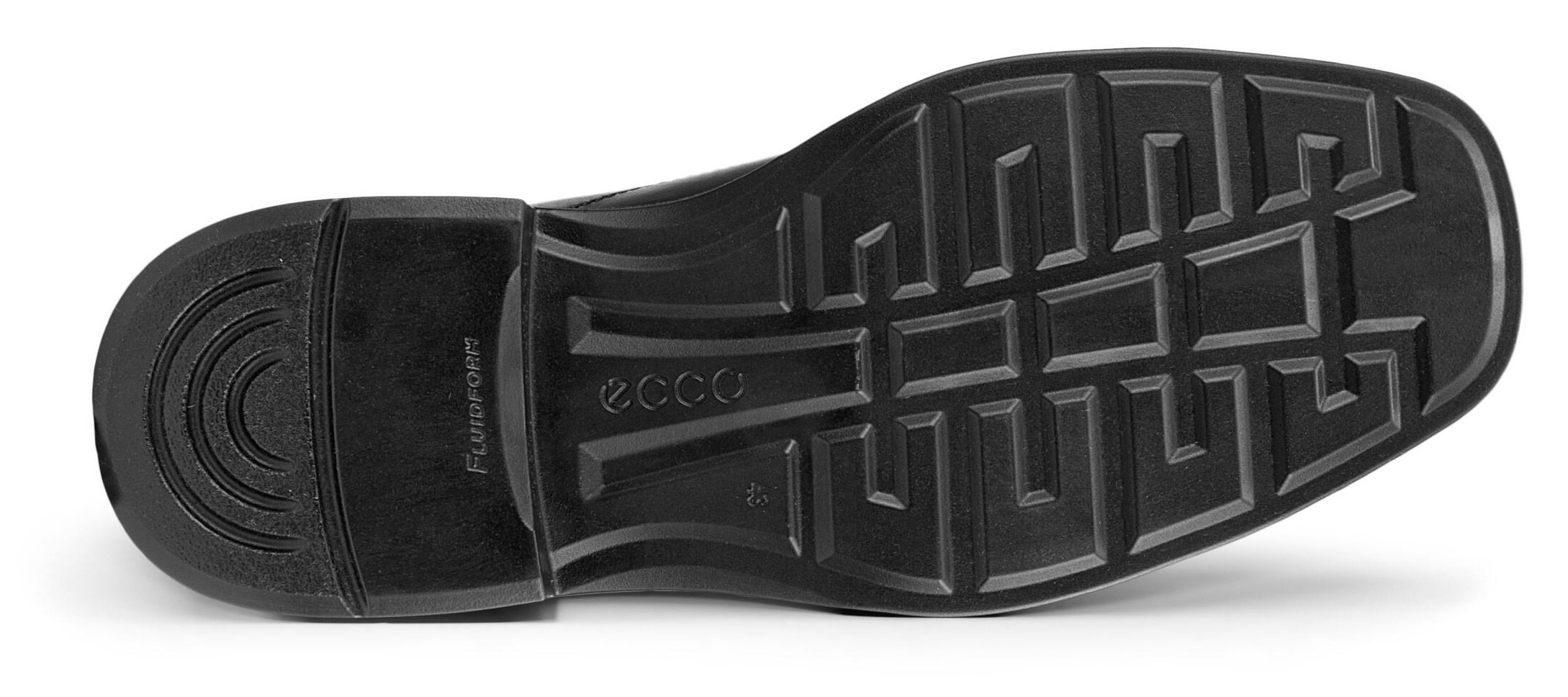 Ecco Slipper »Helsinki 2«, Business Schuh, Anzugschuh in klassischem Look