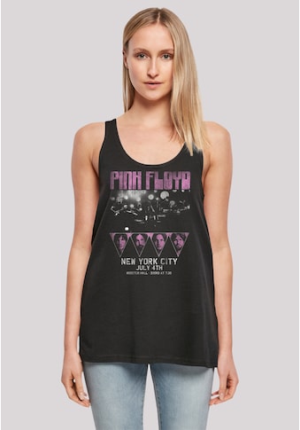 T-Shirt »Pink Floyd Tour NYC«
