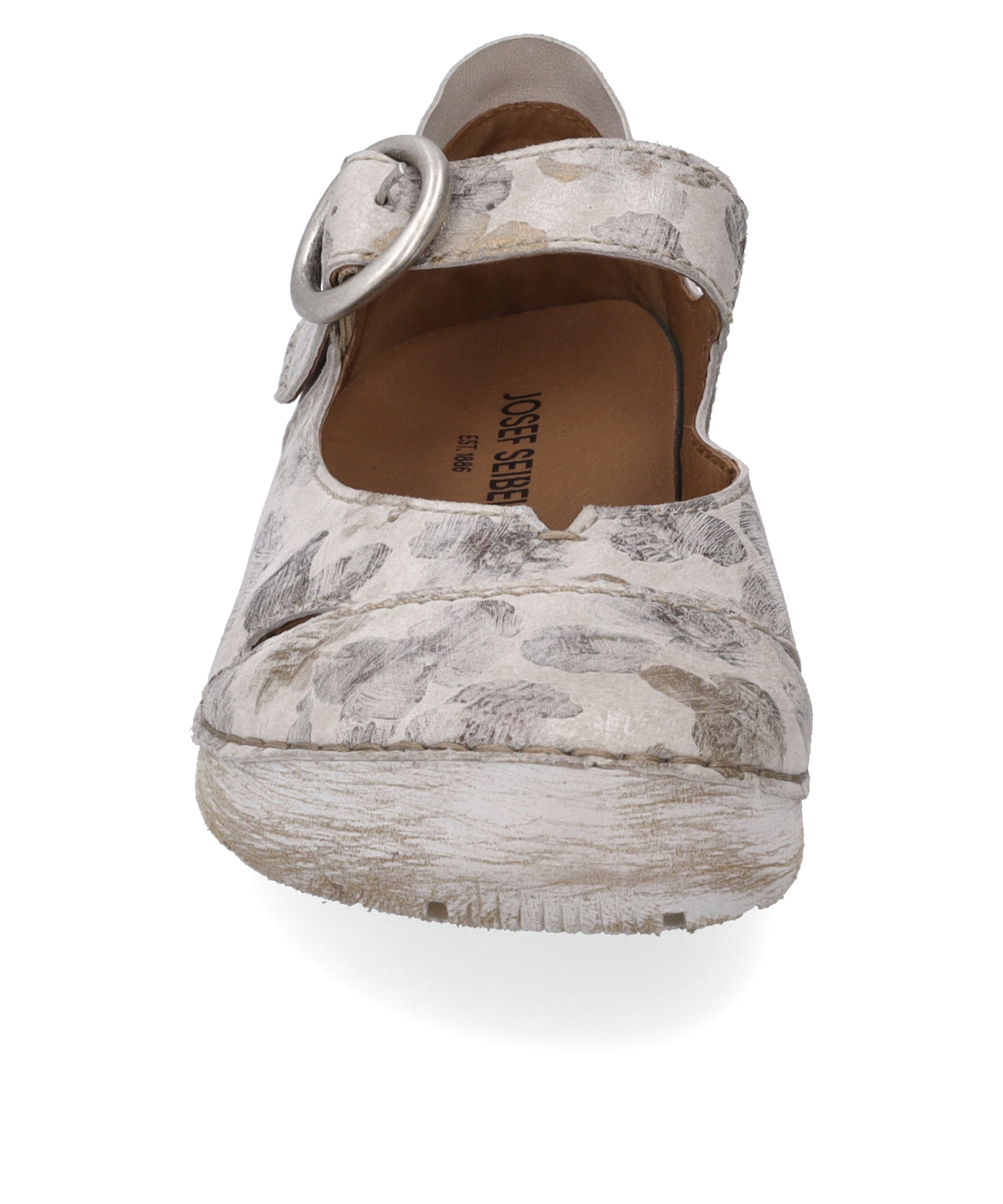 Josef Seibel Sandale »Fergey 80, creme-multi«
