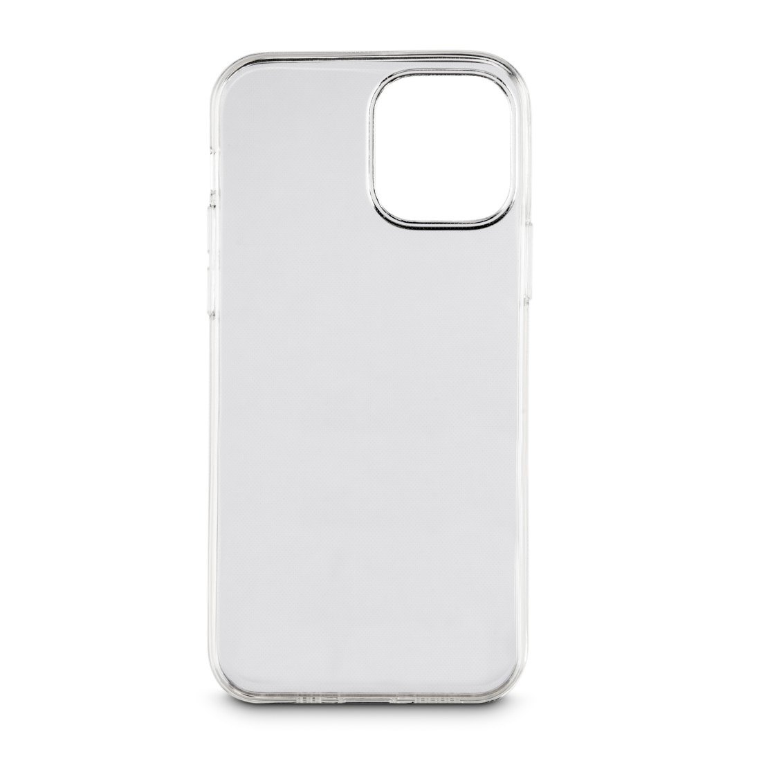 Hama Smartphone-Hülle »Handyhülle „Always Clear“ für iPh. 12/12 Pro (kratzfest, o. Vergilben)«, IPHONE 12/12 PRO
