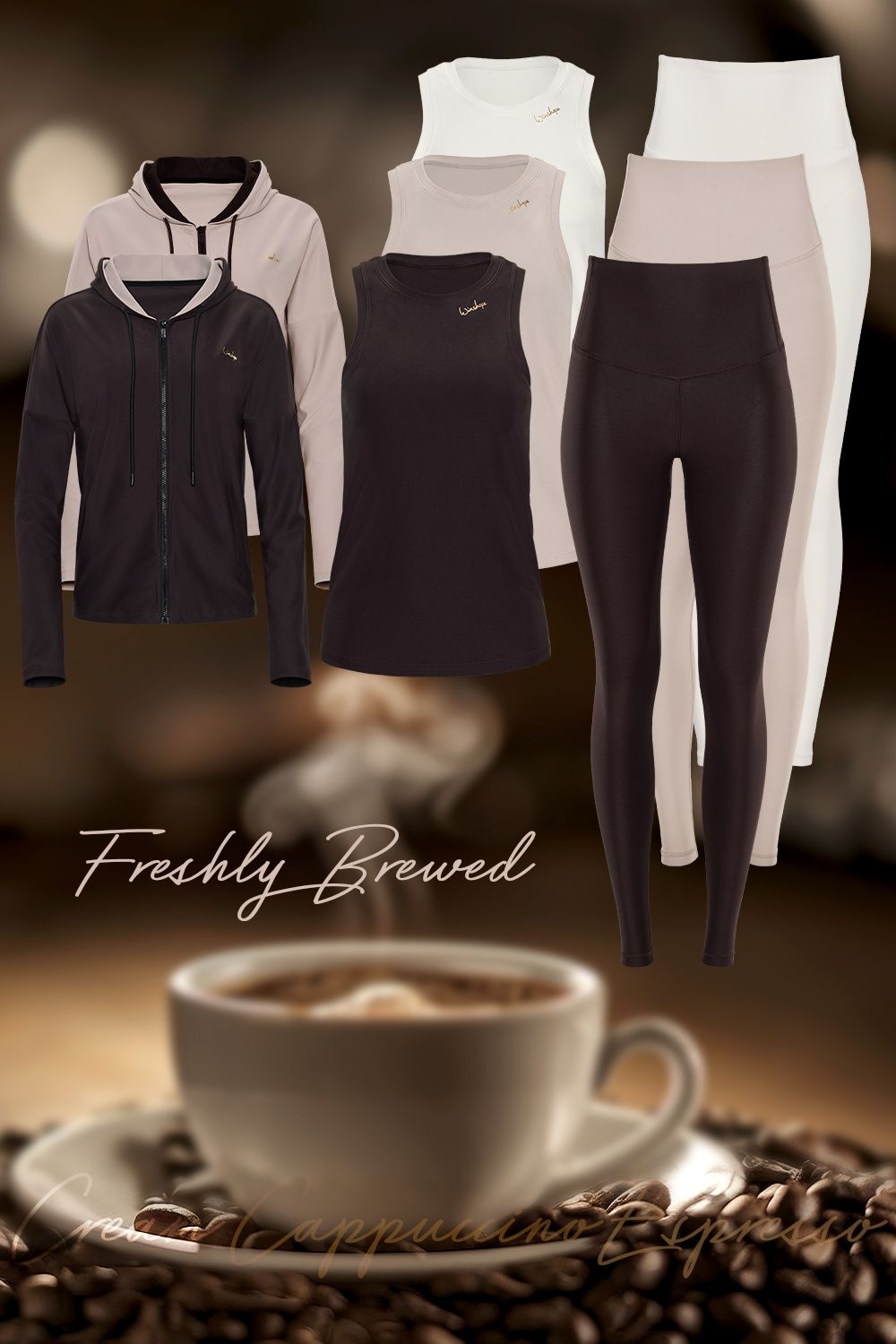 Winshape Tanktop »AET134LS«, Functional Soft and Light