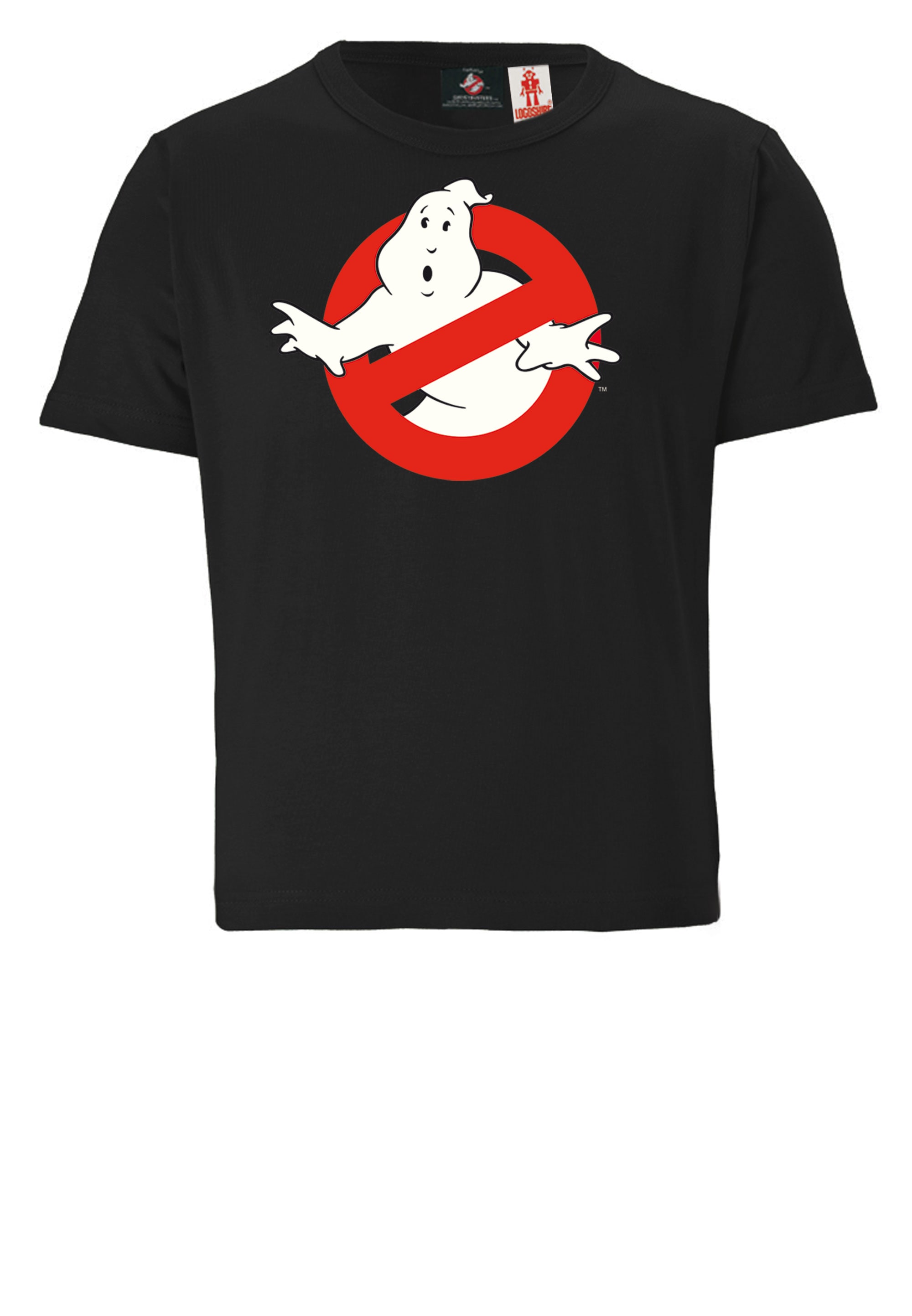 LOGOSHIRT T-Shirt Design kaufen »Ghostbusters«, mit | online lizenziertem BAUR