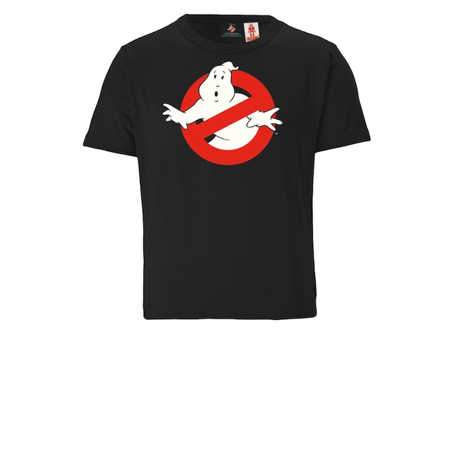 LOGOSHIRT T-Shirt »Ghostbusters«, mit lizenziertem Design online kaufen |  BAUR