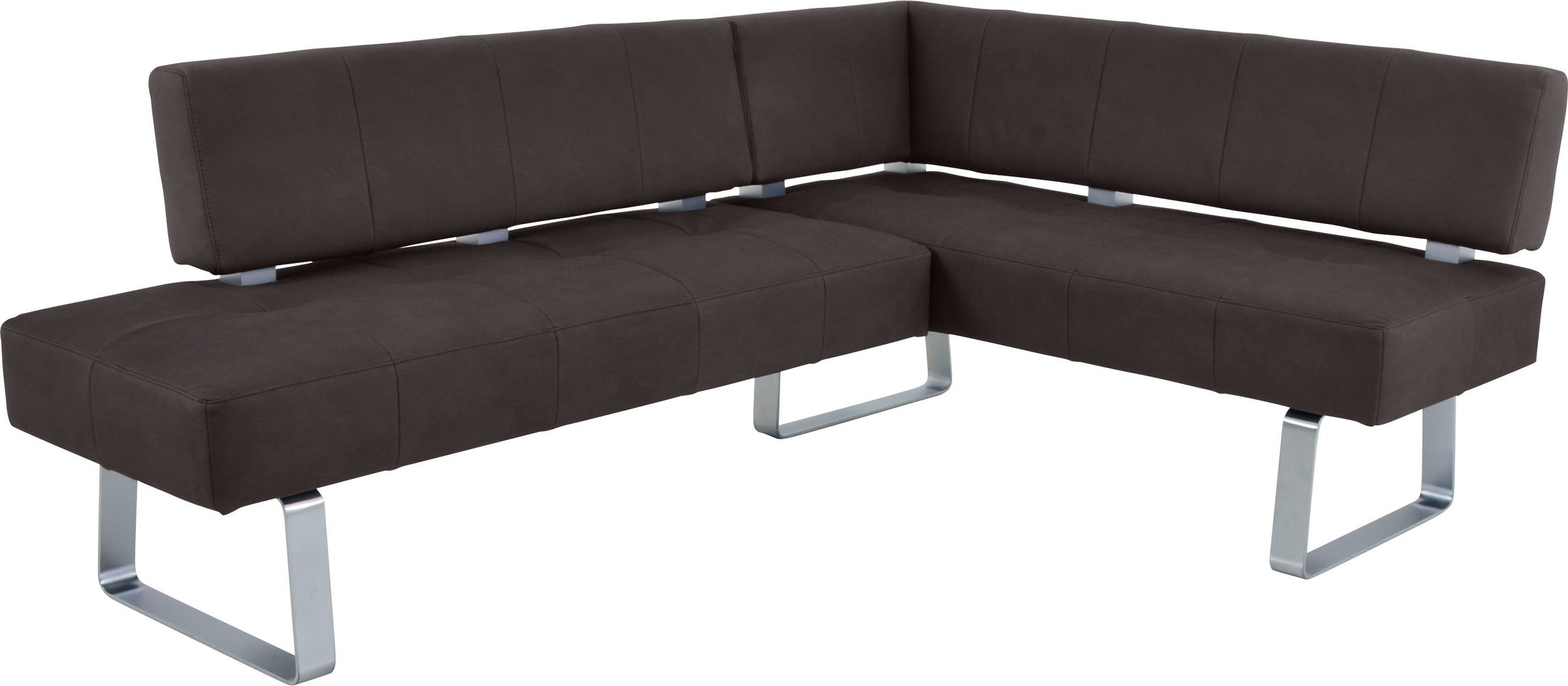 K+W Komfort & Wohnen Eckbankgruppe "Spider II" Set, 4 Stk. tlg. langer Sche günstig online kaufen