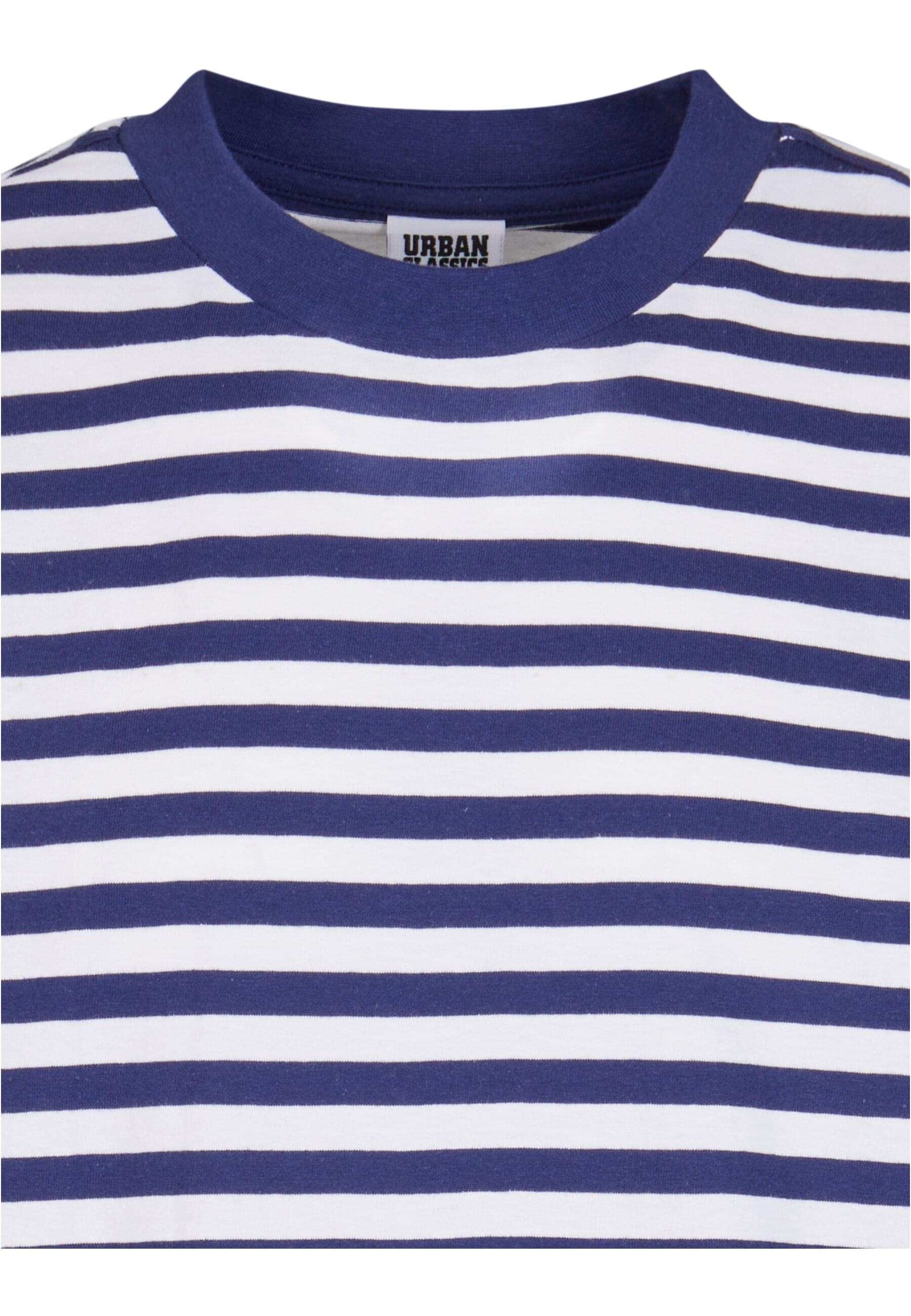 Thumbnail - URBAN CLASSICS T-Shirt "Urban Classics Herren Regular Stripe Tee" 1 Stk.