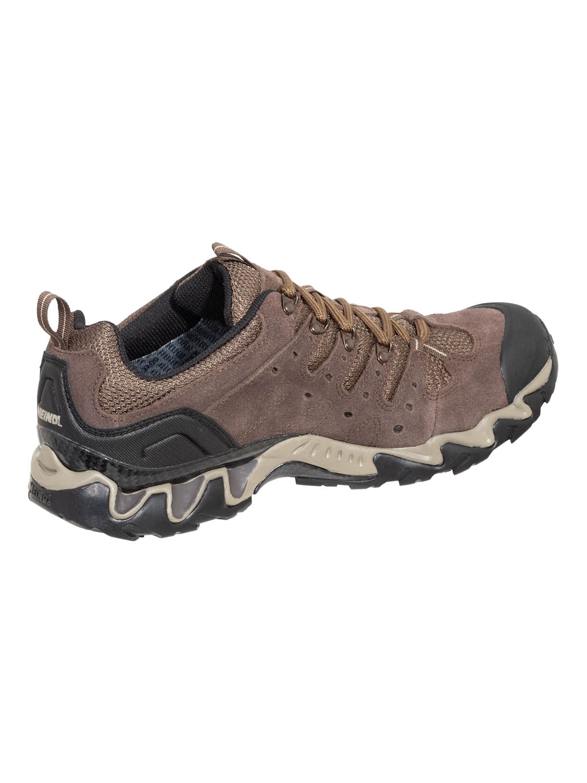 Meindl Wanderschuh »Meindl Portland GORE-TEX mocca«  GORE-TEX® – Winddicht, wasserdicht und atmungsaktiv