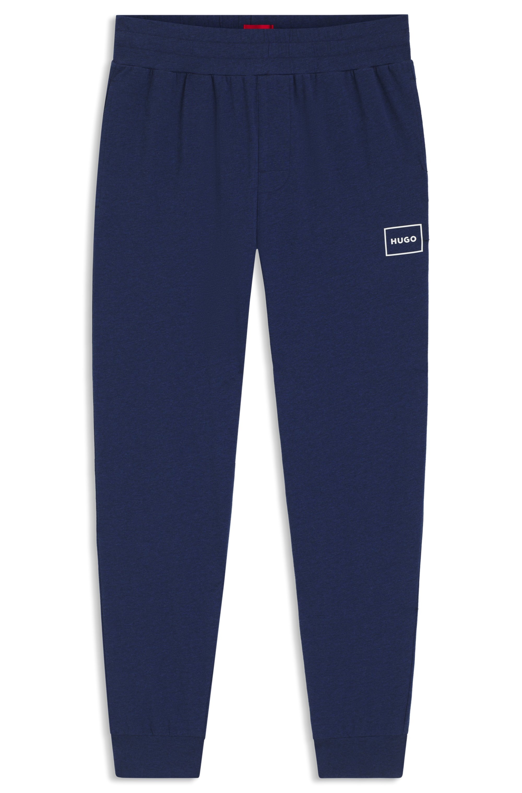 HUGO Underwear Sweatpants "Laze Pants CW", mit angesetztem Bund günstig online kaufen
