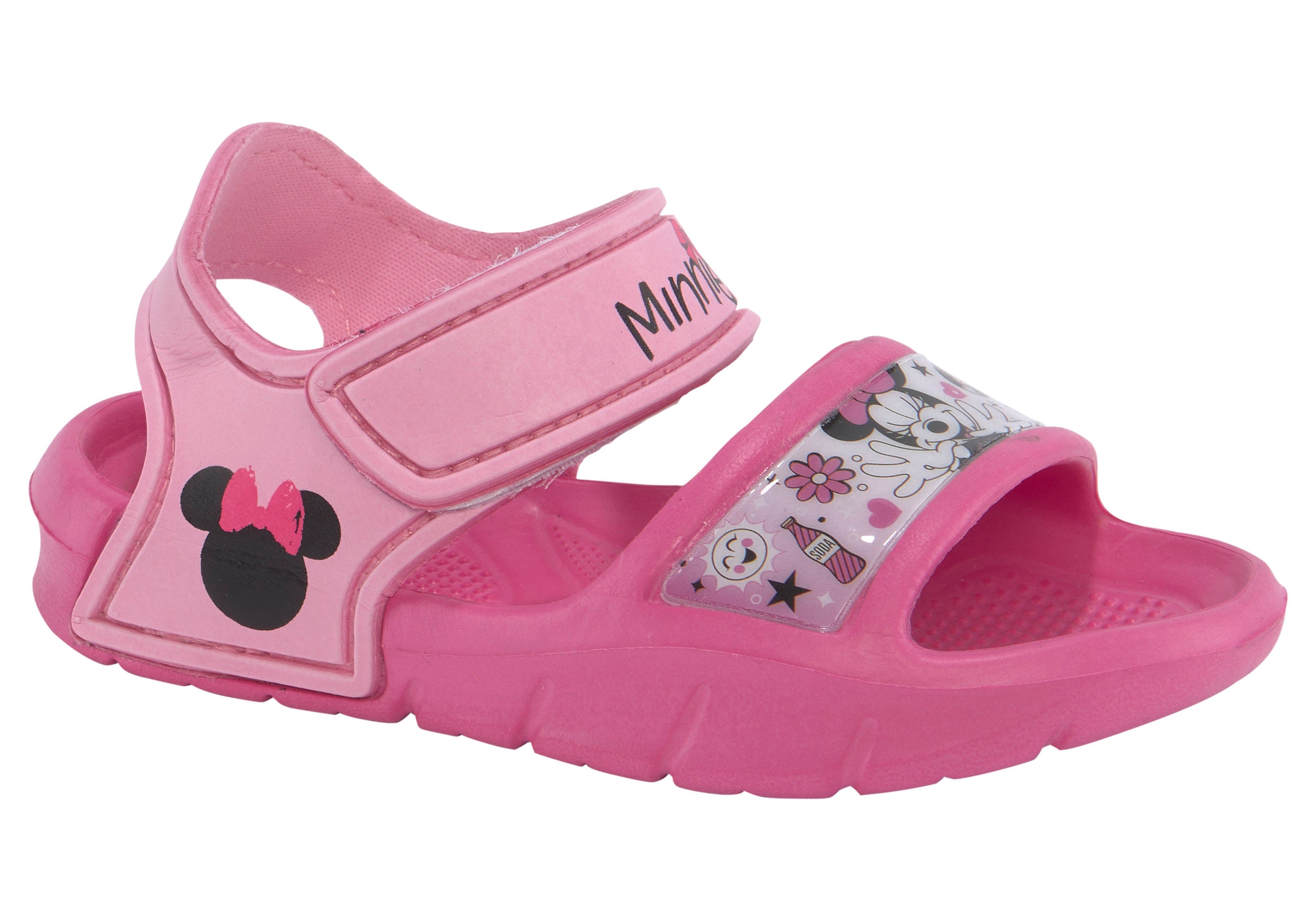Disney Sandalai »Minnie« su Klettverschluss