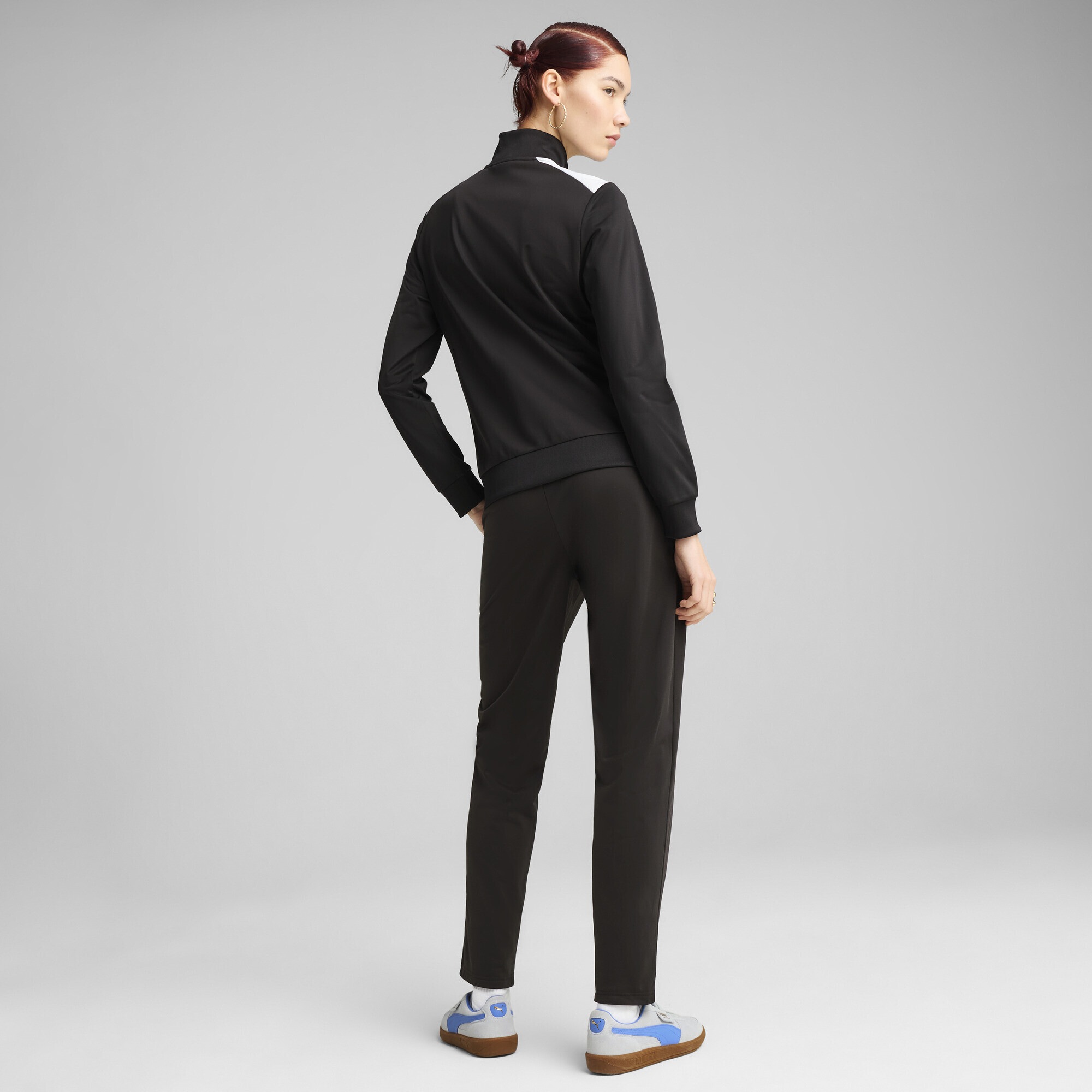 PUMA Jogginganzug »Poly Anzug Damen«