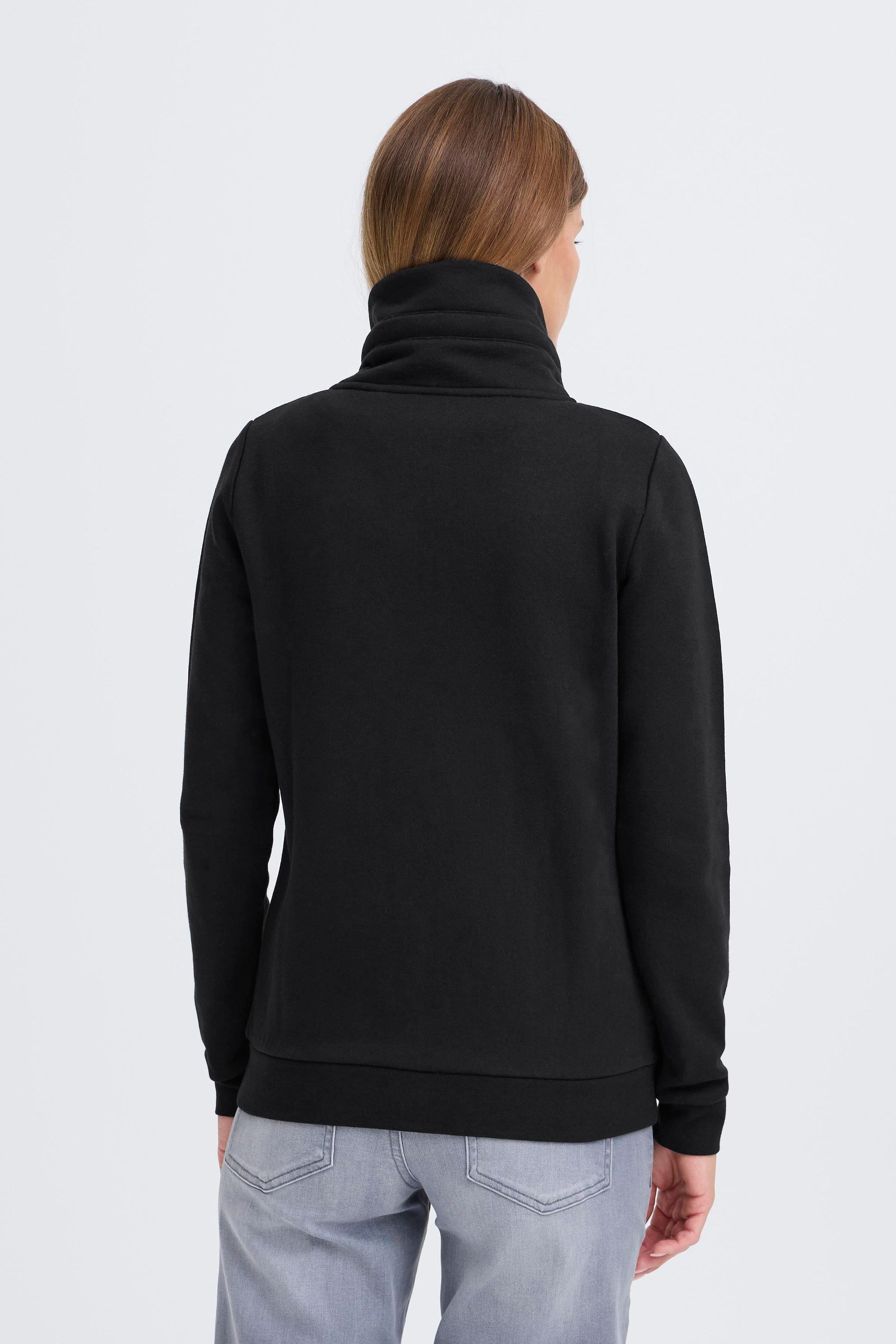 OXMO Sweatjacke »Trainingsjacke OXBitta«