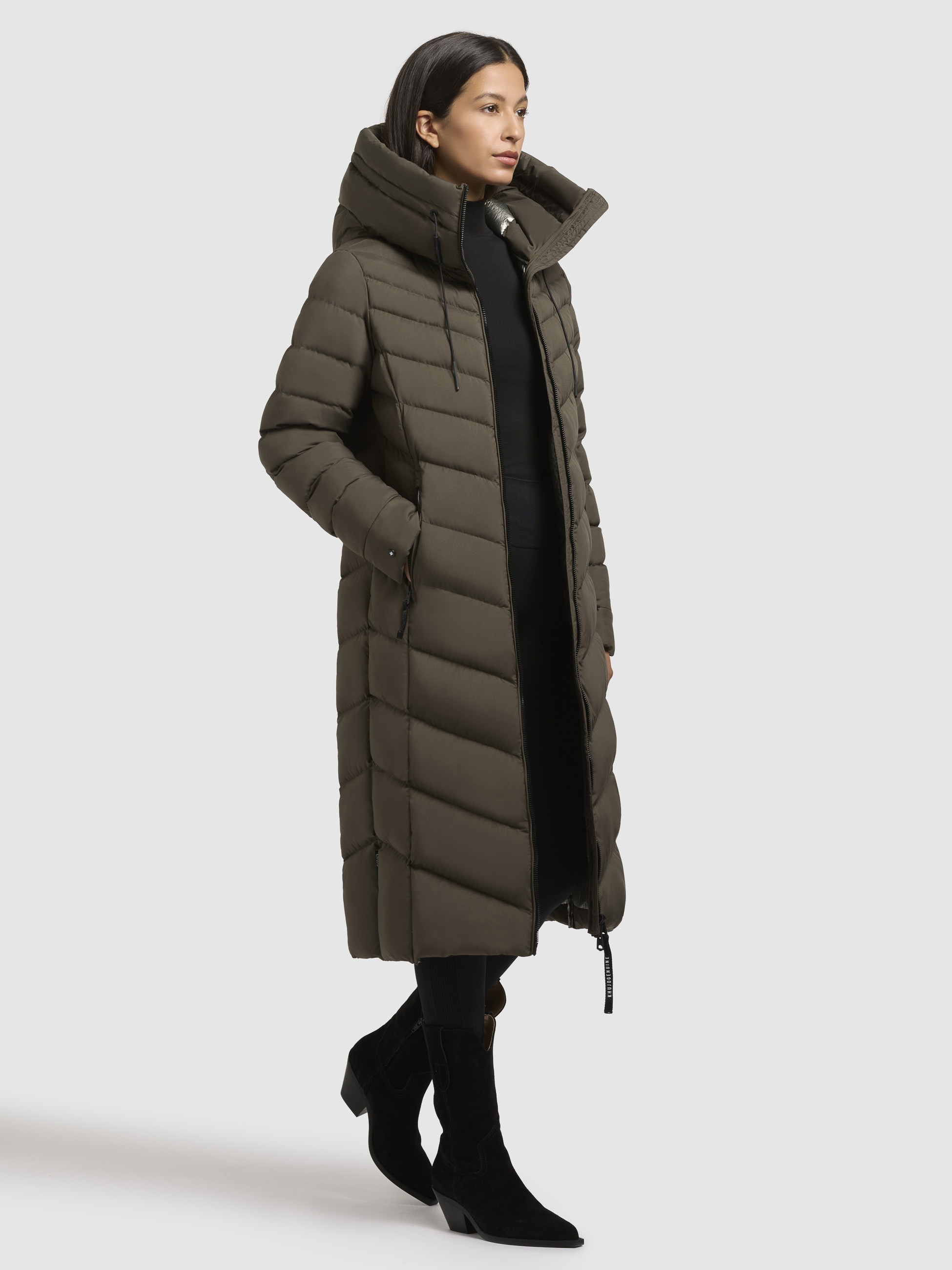 Thumbnail - khujo Steppmantel "STOANE"