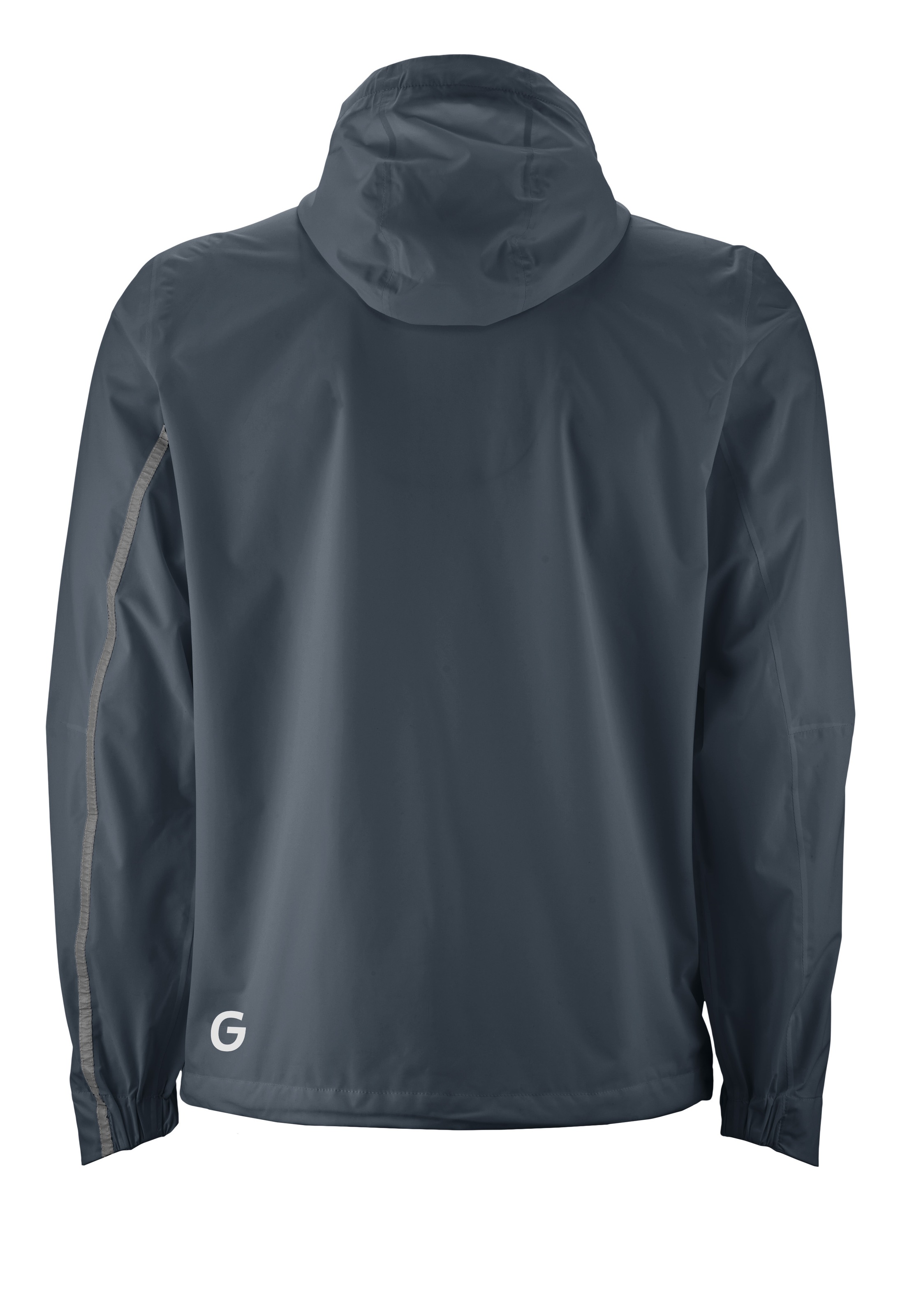 Gonso Regenjacke "Essential Rain Jacket" Unisex wasserdichte Fahrradjacke, günstig online kaufen