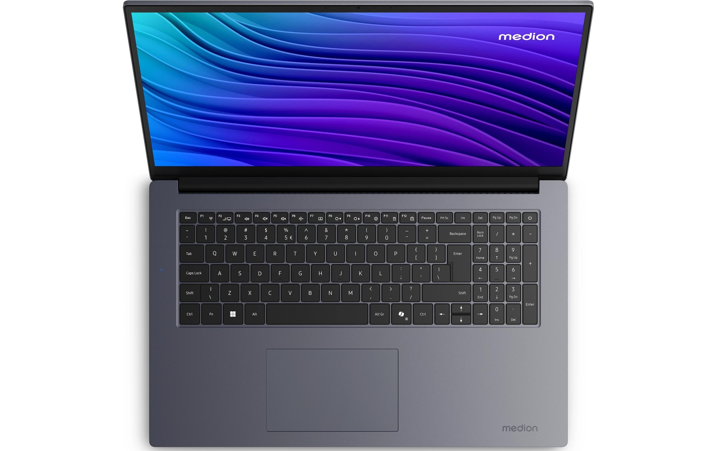 Medion® Notebook »Avantum 17 E1 (MD62742)« / 17,3 ″ AMD Ryzen 5 Radeon 1.000 GB SSD