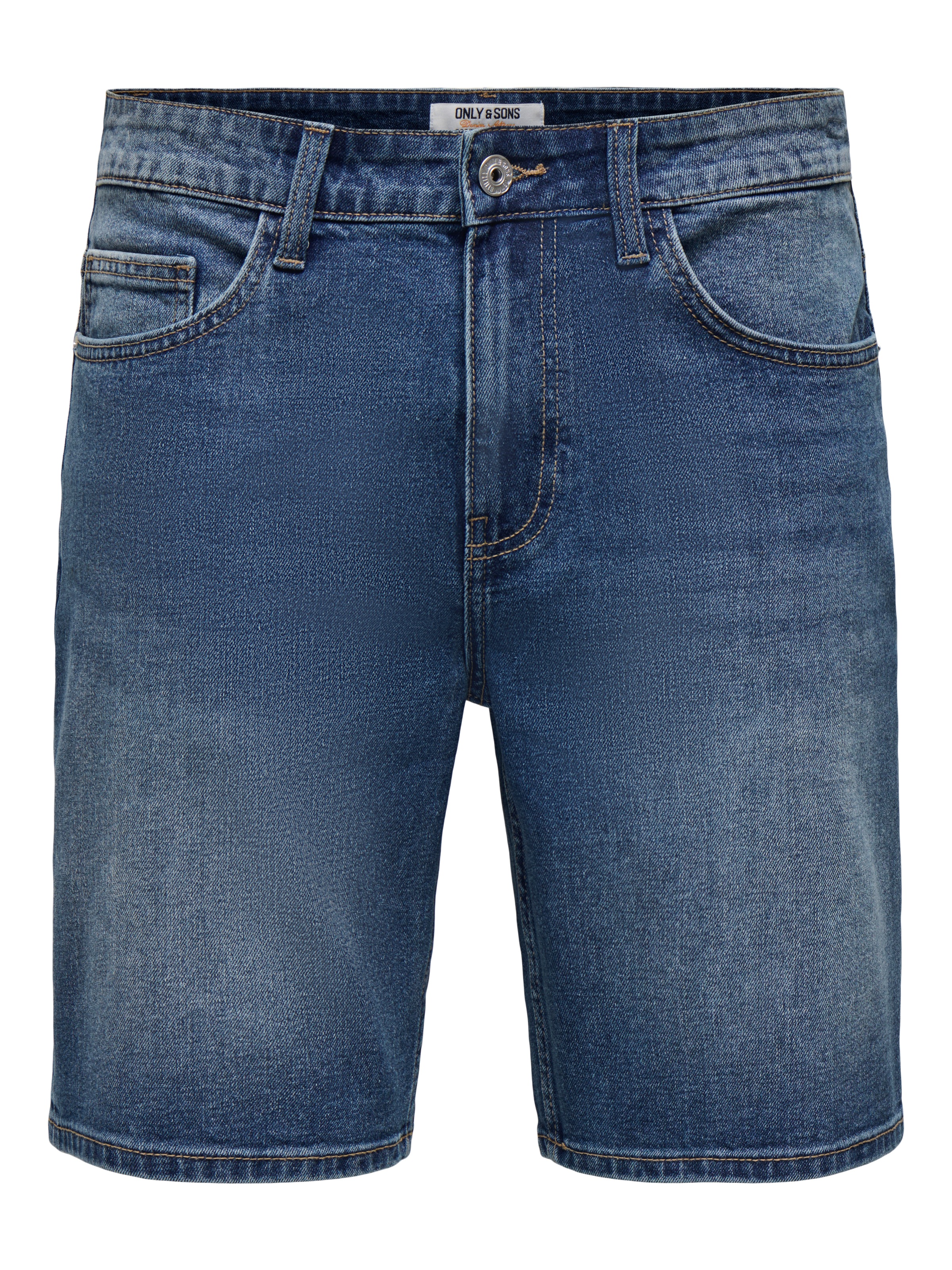 Only & Sons Shorts "Onsweft Box Pim Dnm Shorts Otl"