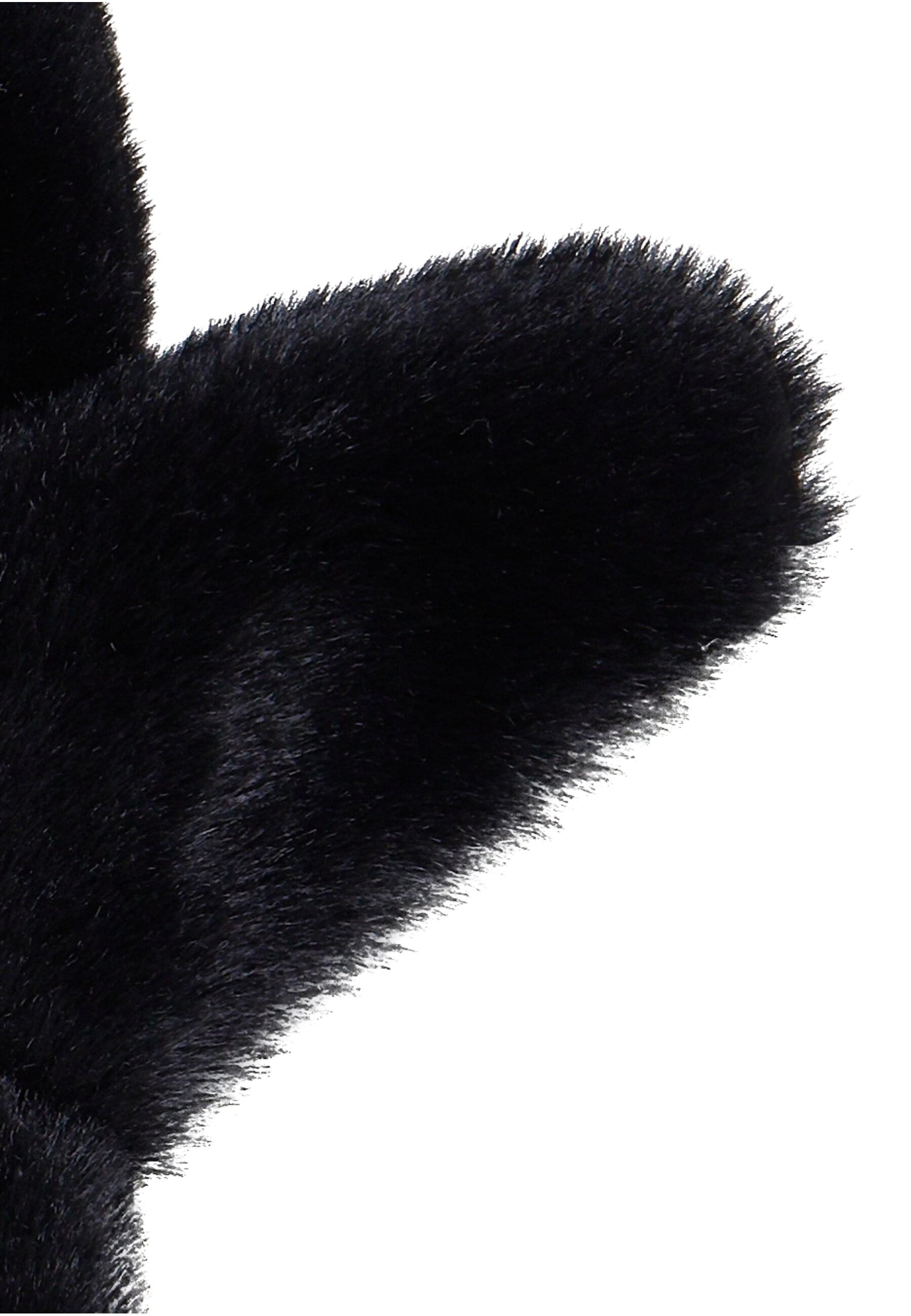 URBAN CLASSICS Baumwollhandschuhe »Urban Classics Unisex Teddy Mitten«
