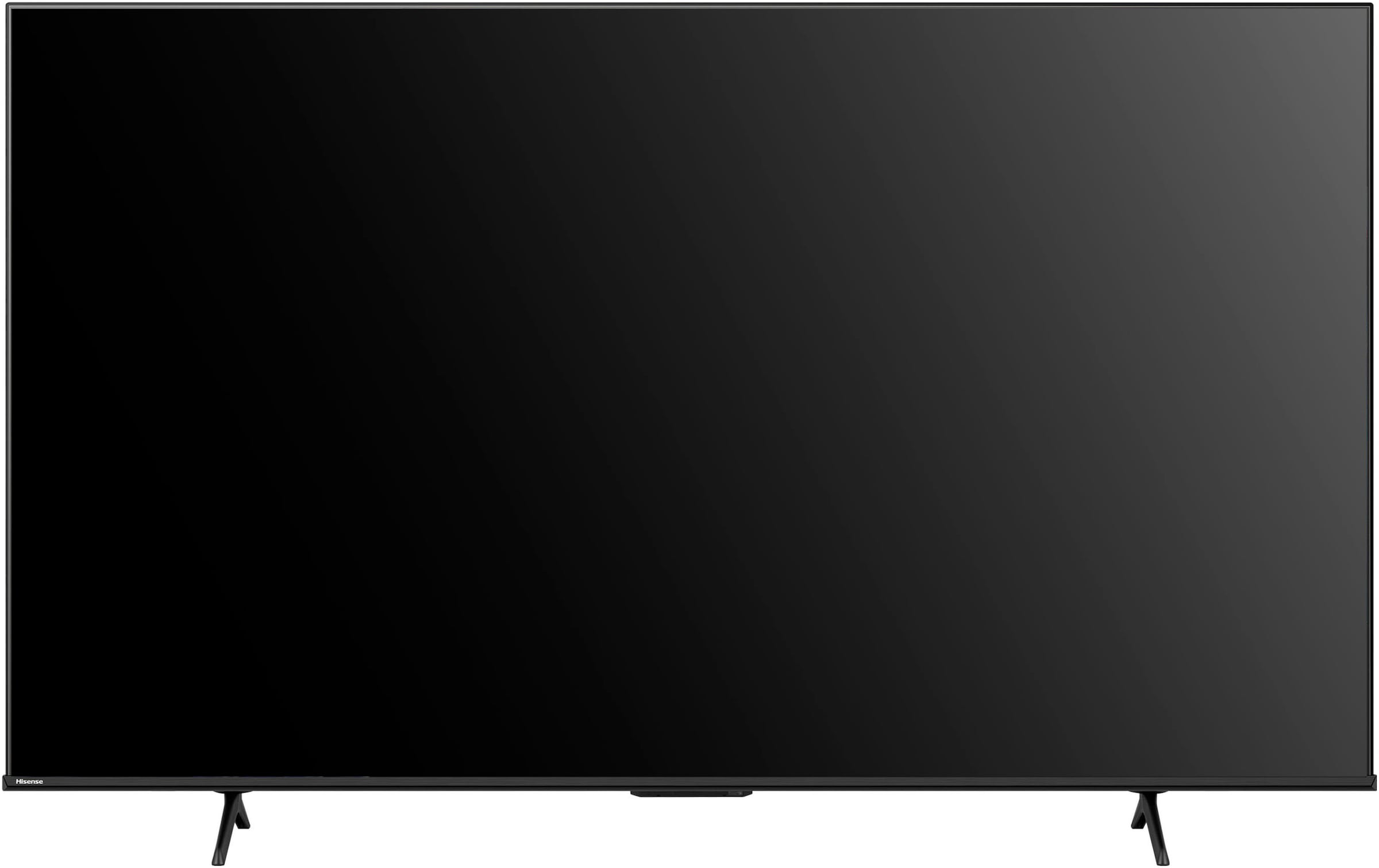 Hisense QLED-Fernseher »75E77Q PRO«, 4K Ultra HD, Smart-TV, 4K UHD QLED