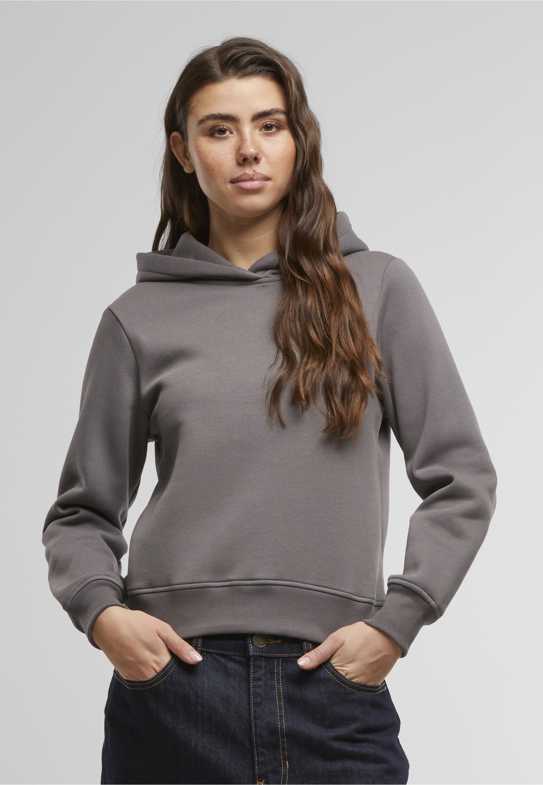 Thumbnail - URBAN CLASSICS Kapuzensweatshirt "Urban Classics Ladies Regular Hoodie"