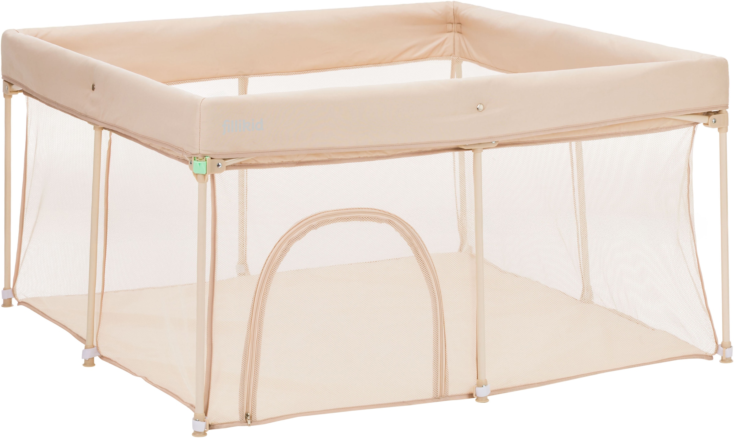 Fillikid Laufgitter "Dubai" bis 22 kg mit Transporttasche günstig online kaufen