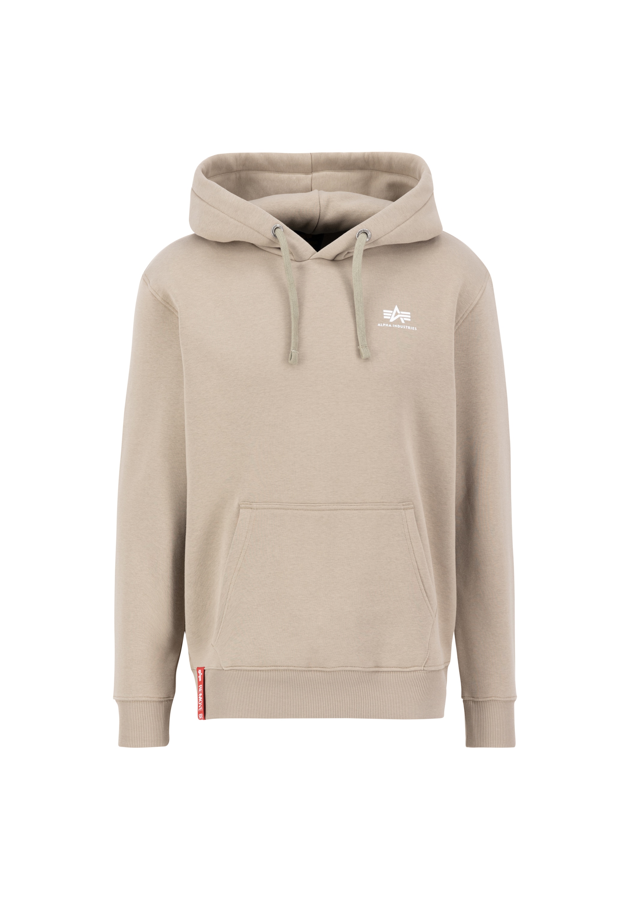 Alpha Industries Hoodie "Alpha Industries Men - Hoodies Basic Hoodie SL" günstig online kaufen