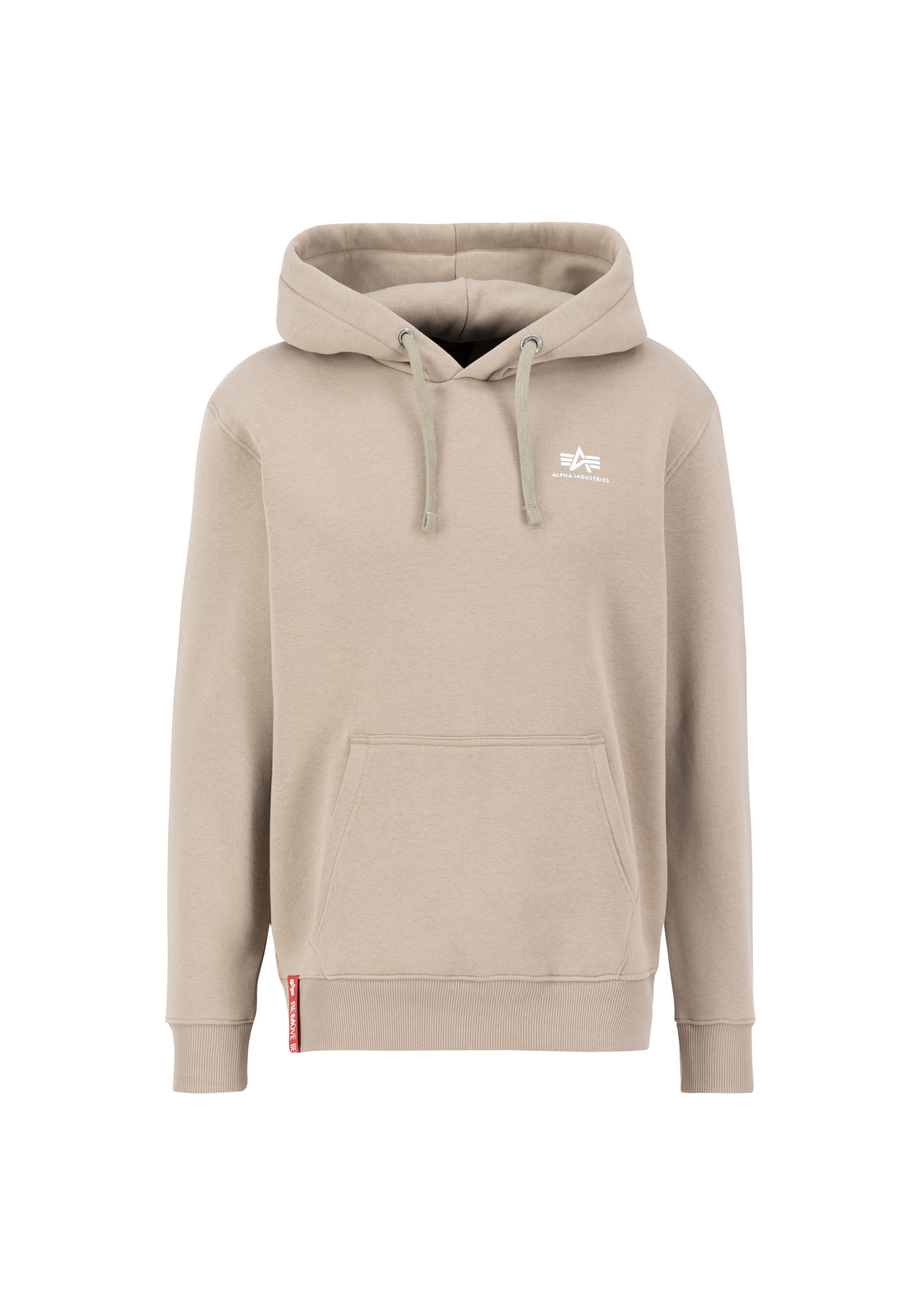 Alpha Industries Hoodie "Basic Hoodie SL" günstig online kaufen