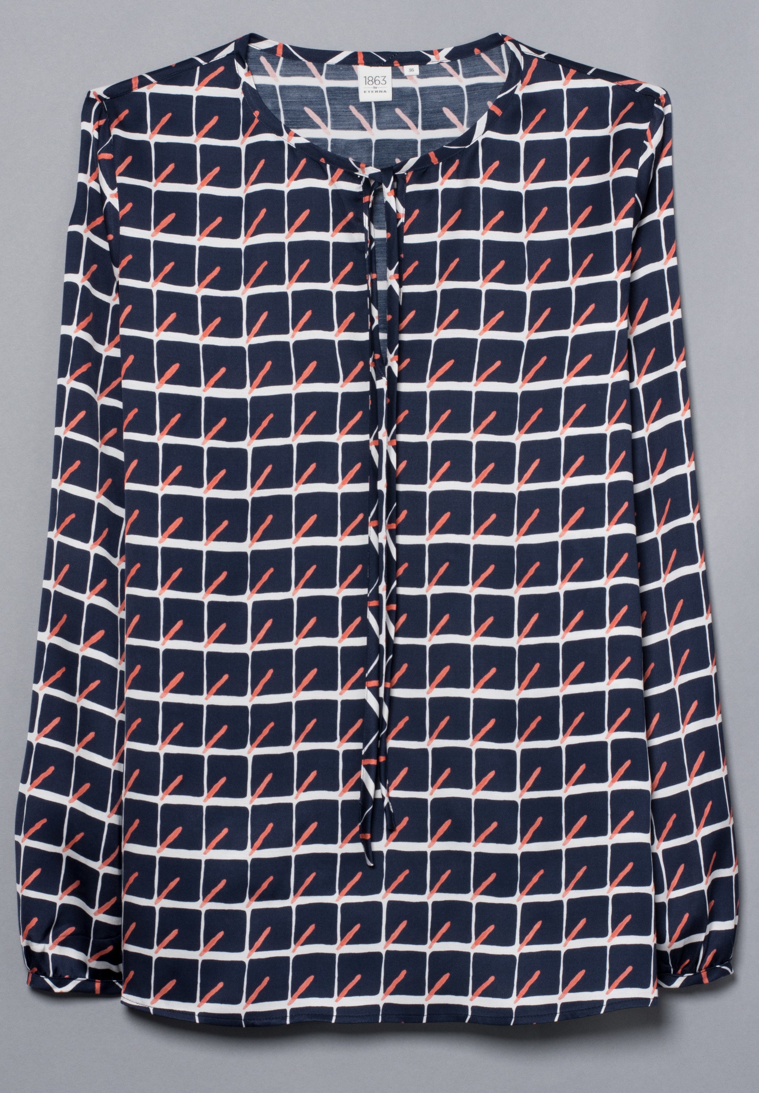 Eterna Shirtbluse »CLASSIC FIT«