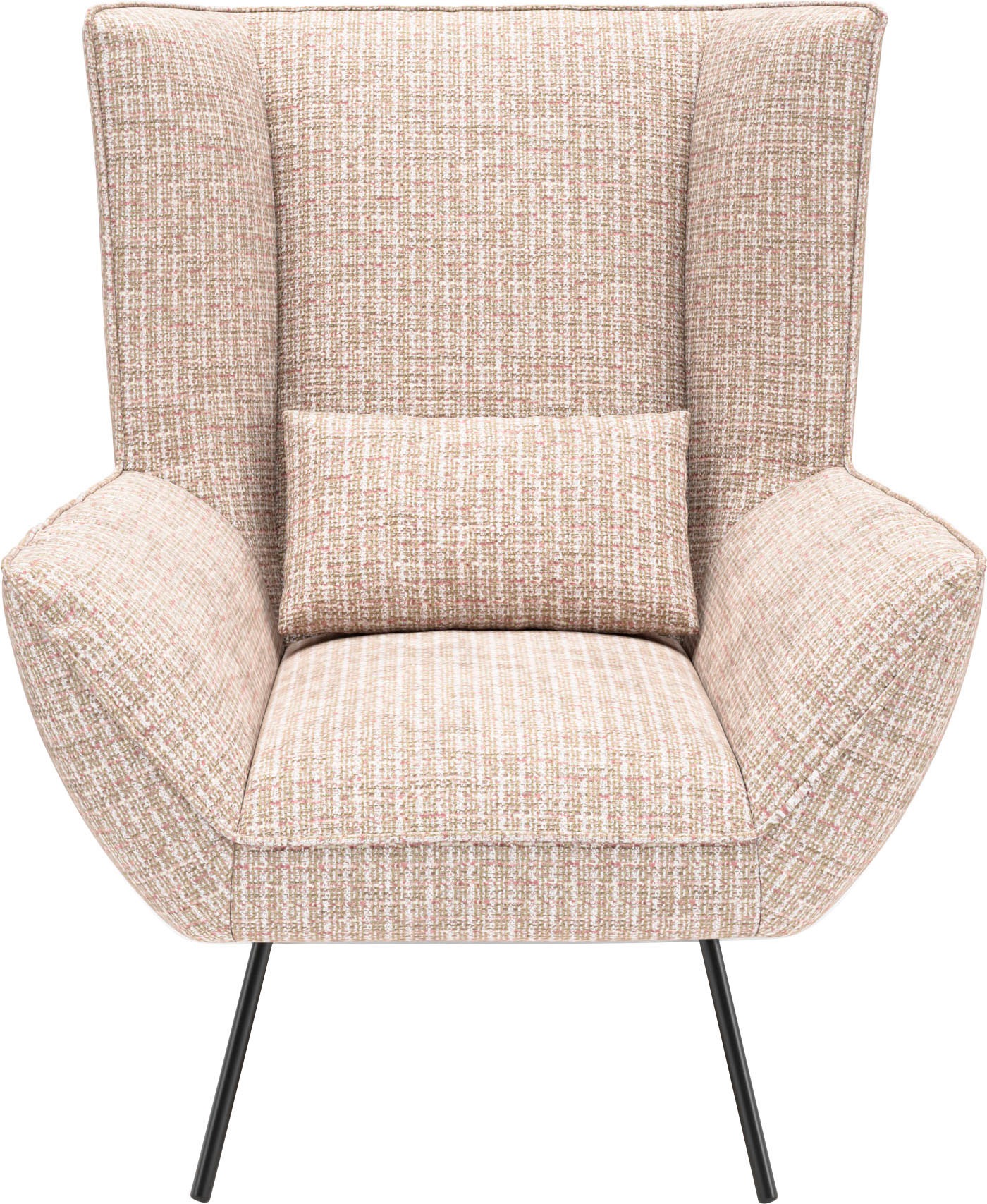 Home affaire Sessel "Kilrea Relaxsessel, Ohrensessel" Extra hohe Rückenlehn günstig online kaufen